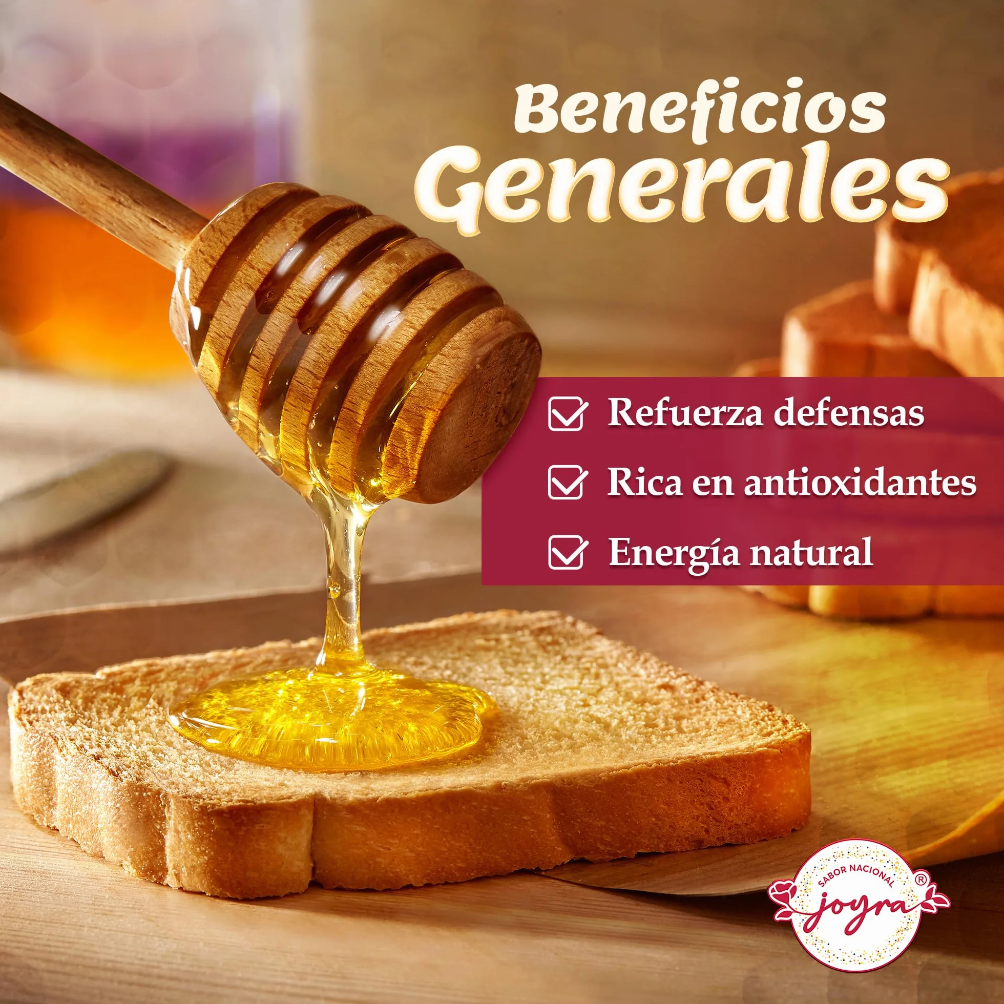 Miel Cruda 100% Pura de Abeja Natural Artesanal 27 Variedades Sabores Apicultura Española Sin Pasteurizar 1 kg Miel de Bosque