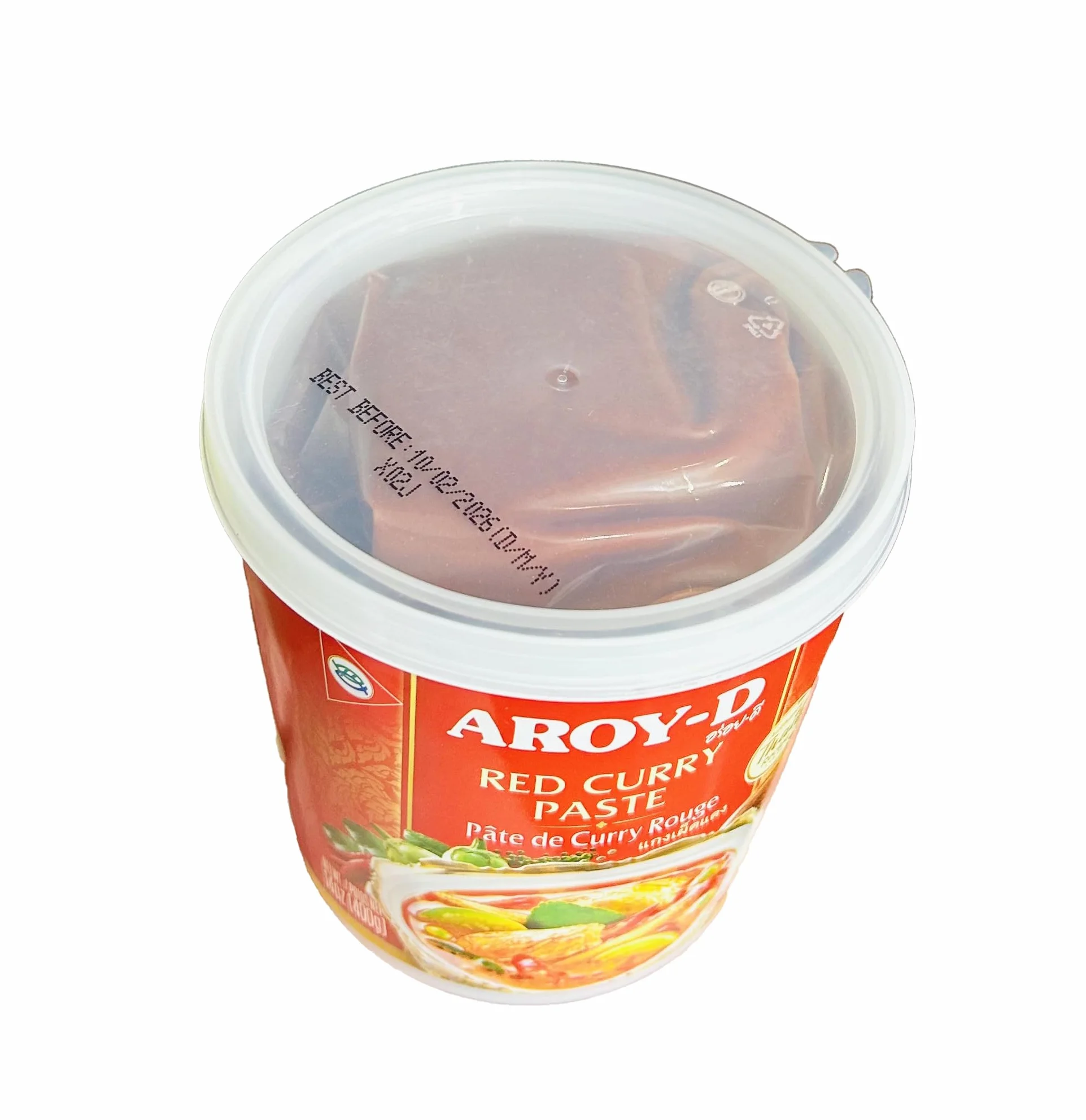 AROY-D Pasta Curry 400g