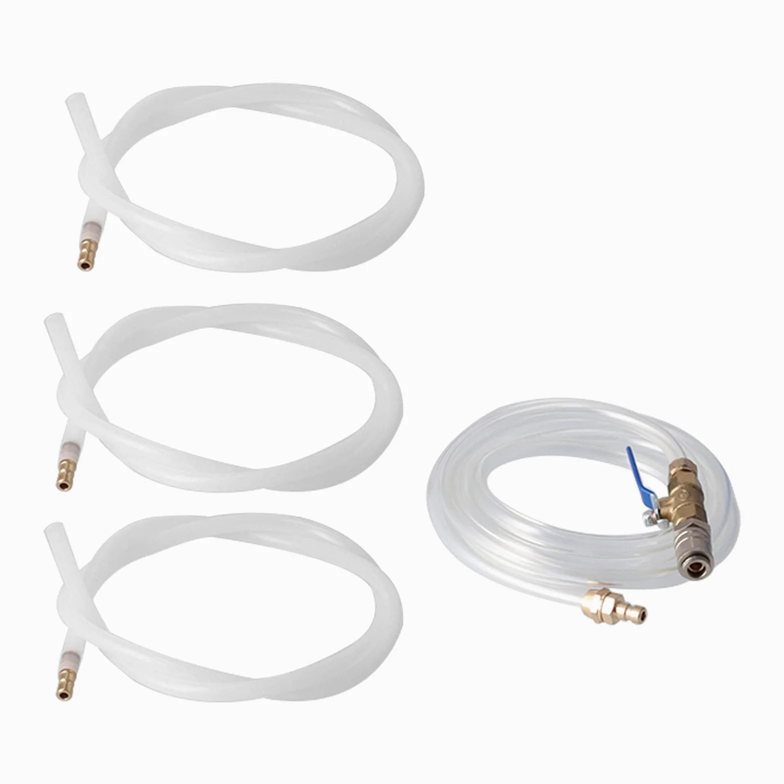 Dioche Change Tool Fluid Juego de Herramientas de Repuesto para de Fluido de Aceite de Motor, Dispensador de Aceite de Transmisión Automática Neumática de 6L, para Cambios de Rápidos y Seguros