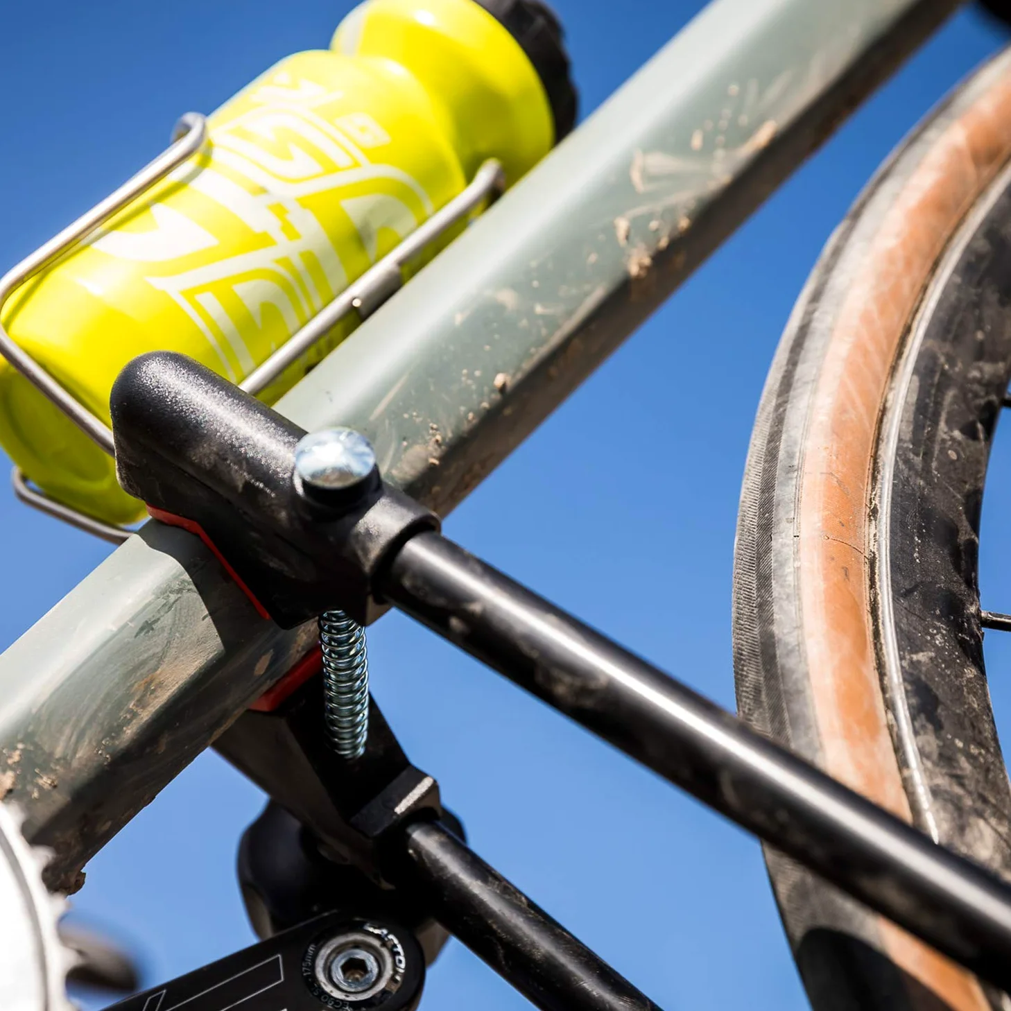 Swagman Upright Portabicicletas para Montaje en Techo