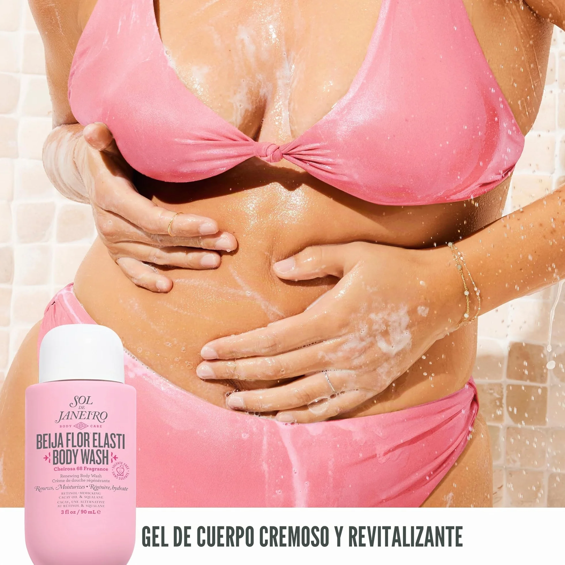 SOL DE JANEIRO Jet Set Beija Flor