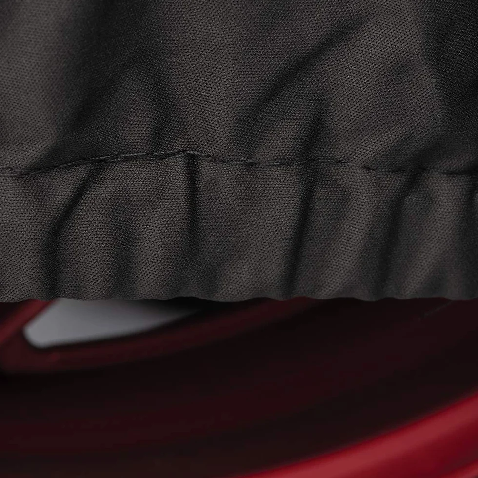 OXFORD CV161 Pieza Funda para moto negro