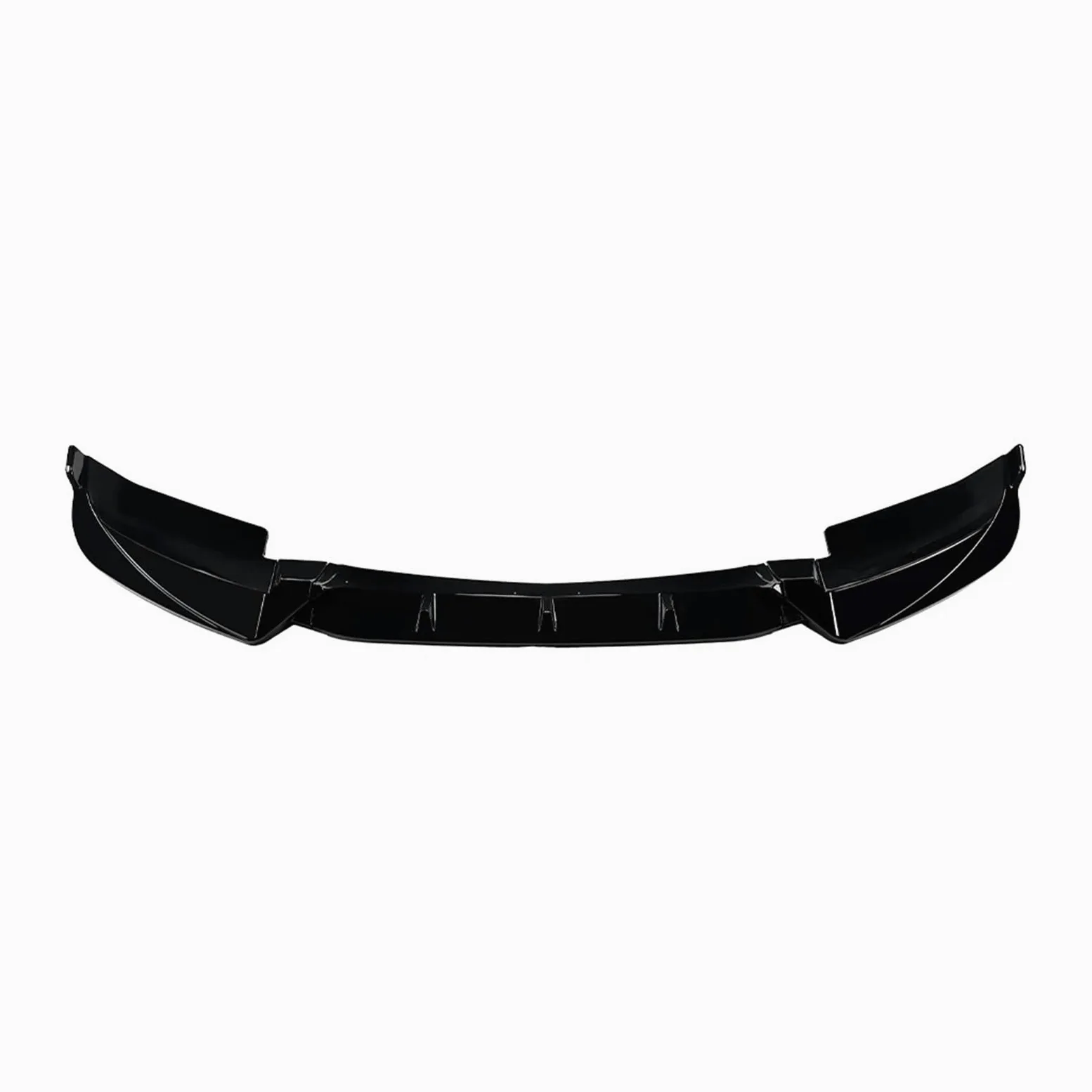 Coche Alerón Delantero para BMW para X6 para F16 para M para Sport 2015-2019 Parachoques Delantero Difusor Labios Kit Carrocería Protector Alerón