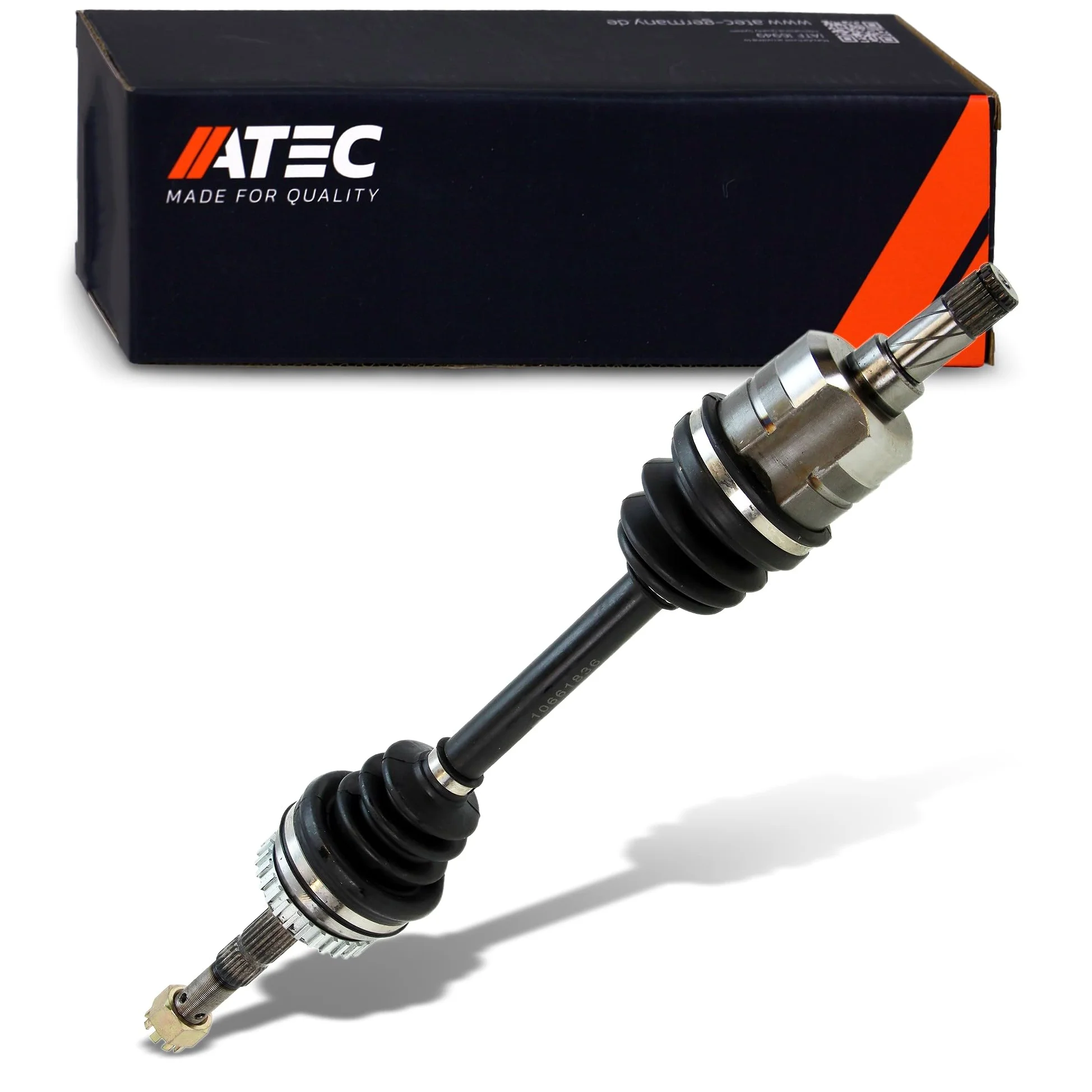ATEC Germany 1x Eje motriz delantero izquierdo