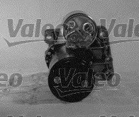 VALEO-438133-Motor de arranque- Potencia nominal: 1,4 kW - Stop & Start: NO - Número de dientes: 11 dientes - Tensión: 12 V - Sentido de rotación: CLOCKWISE