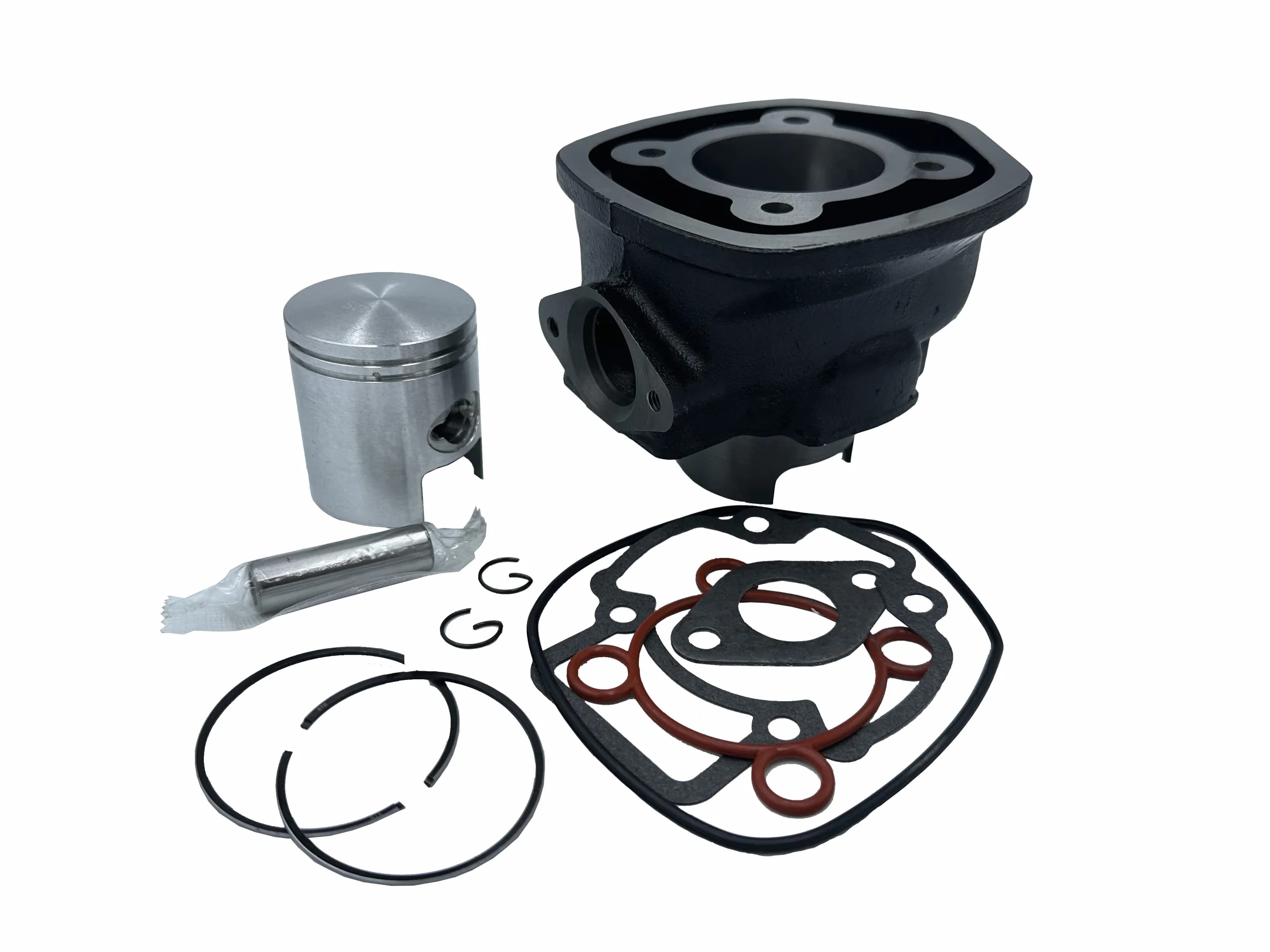 Grupo térmico Kit cilindro LG-Motors pistón 70 cc D.47 para Gilera Runner 50 SP