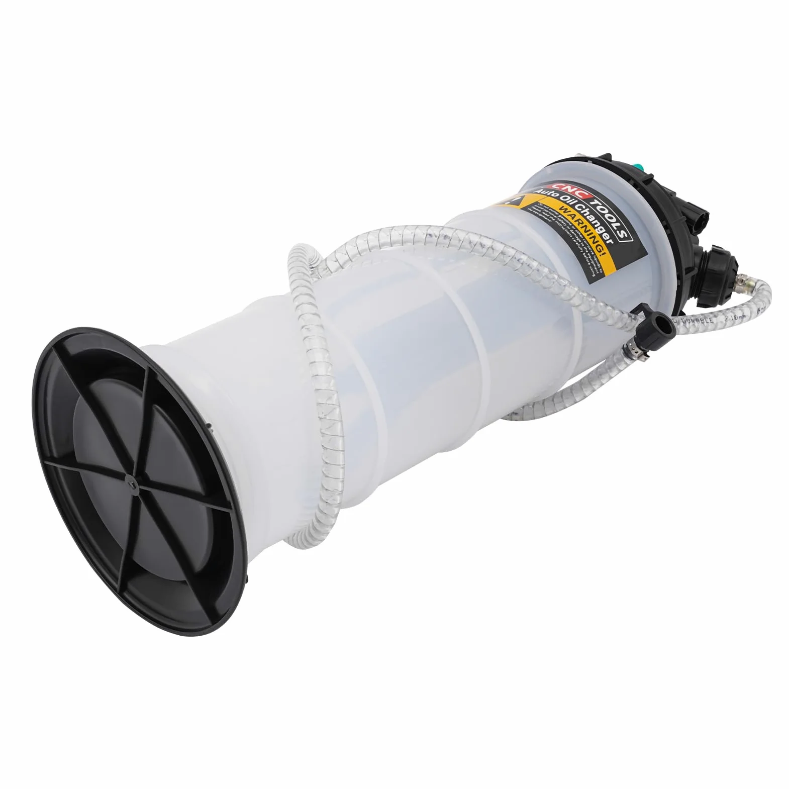 Bomba de extracción de aceite manual y neumática, 7,5 L, bomba de extracción de líquidos, bomba de aspiración de líquidos, líquido de vacío, motor