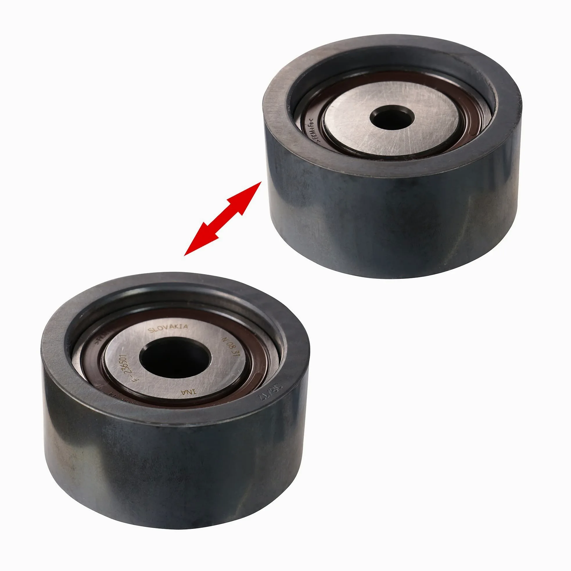 INA Kit de correa de distribución 530 0416 10 Cant. correas: 2 34mm Compatible con AUDI A4 B7 Avant 8ED A4 B6 Avant 8E5 A4 B6 Sedán 8E2 A4 B7 Sedán 8EC, VW Passat B5 GP Variant 3BG, 3B6