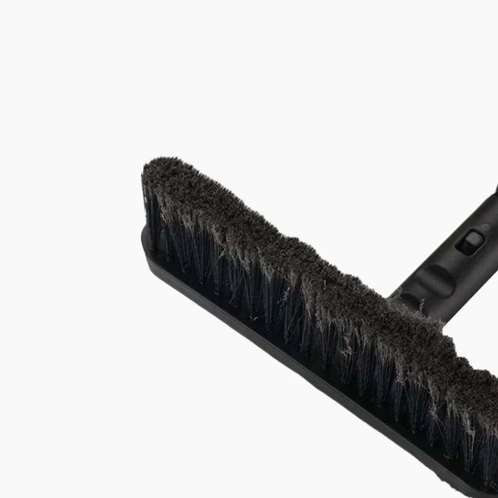 Cepillo De Nieve Y Raspador De Hielo Extensible con Herramienta Giratoria 360 Grados para Parabrisas De Coche