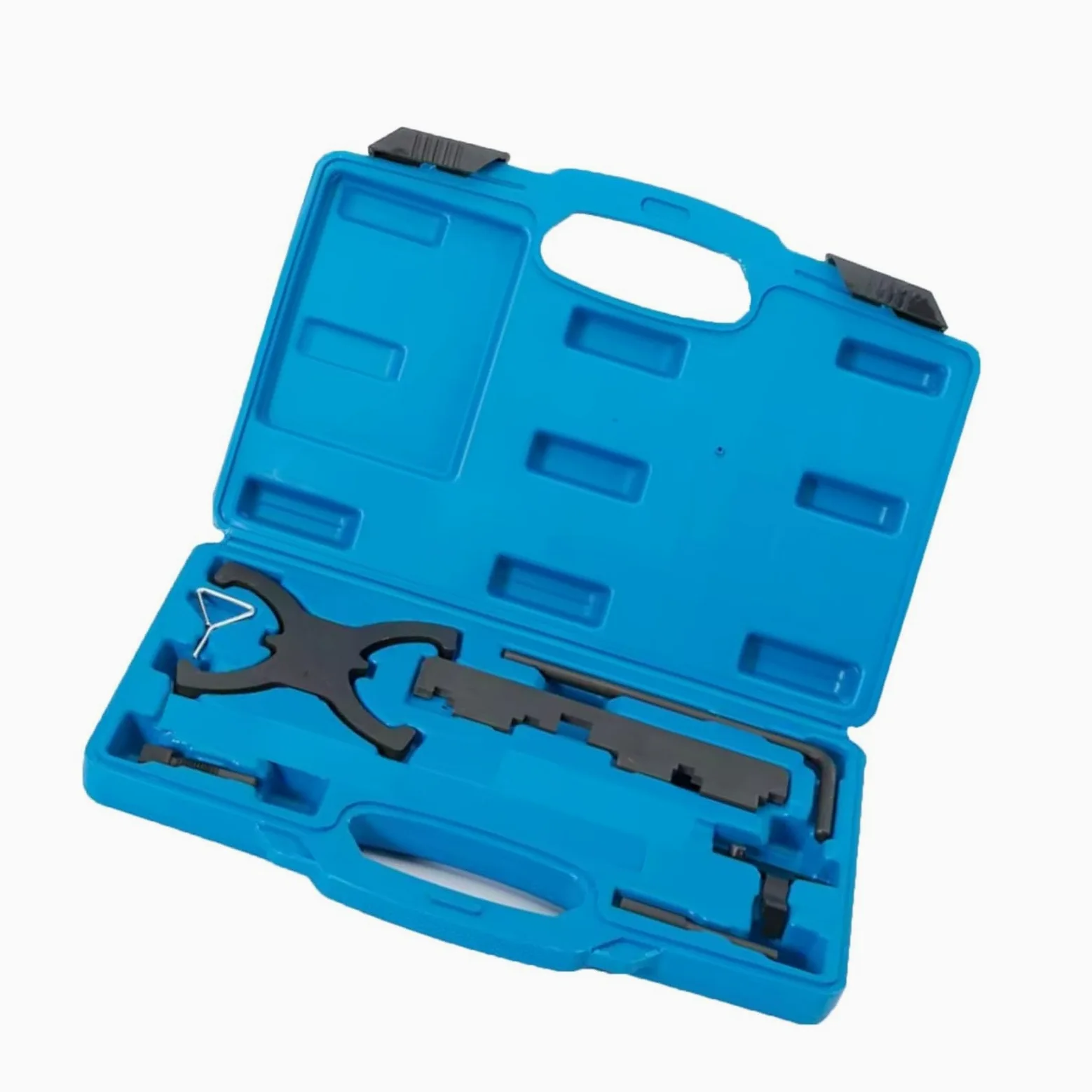 Kit Calado Distribucion Compatible con Land para Rover para Range para Rover para Evoque 2015-2021 Vehículos Herramienta Cadencia del Motor JLR-303-1630