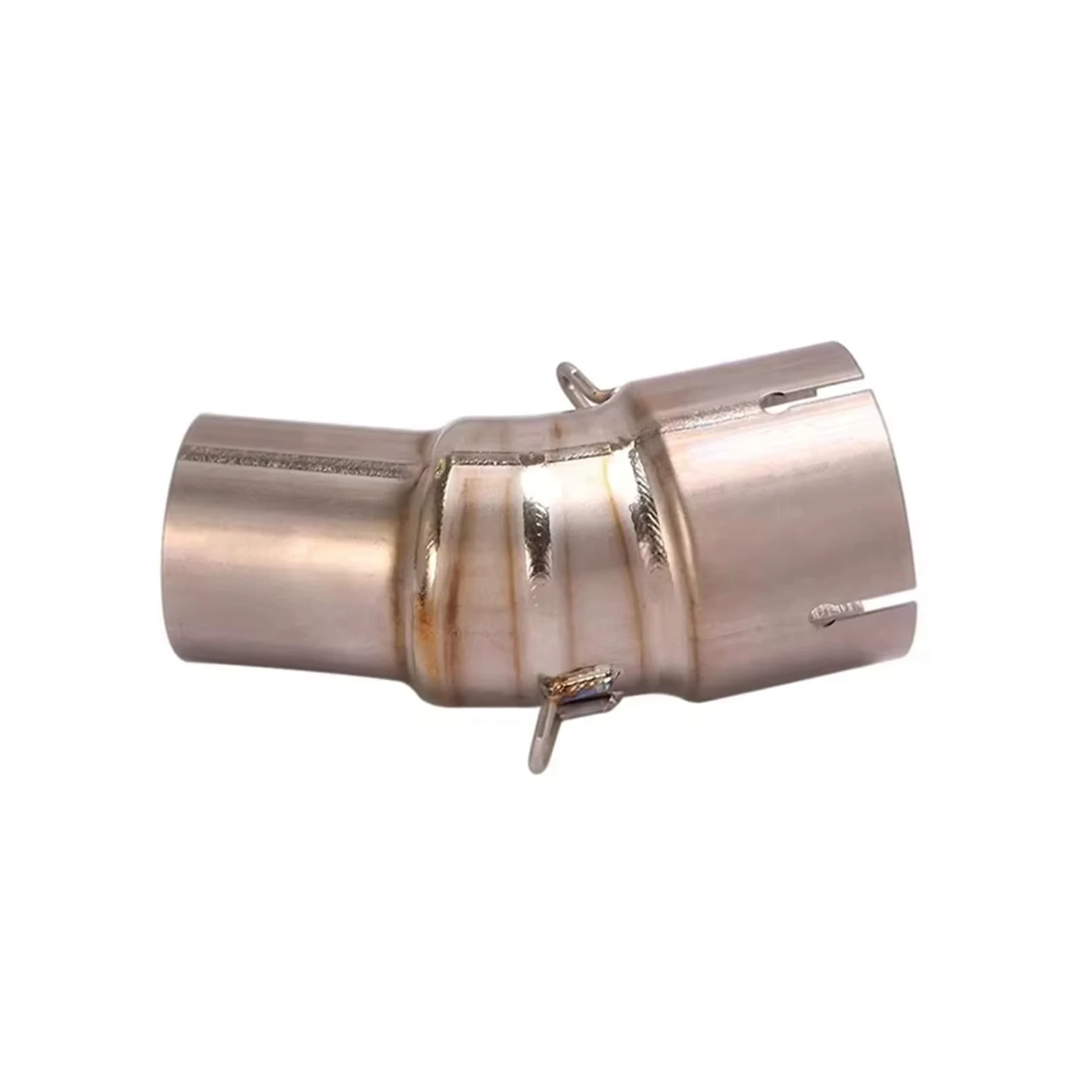 silencioso escape moto Para R1250R Para 1250RS Para 1250RT 2019-2020 | Para 1250GS para de silenciador de tubos de tubo medio de escape de motocicleta ADV