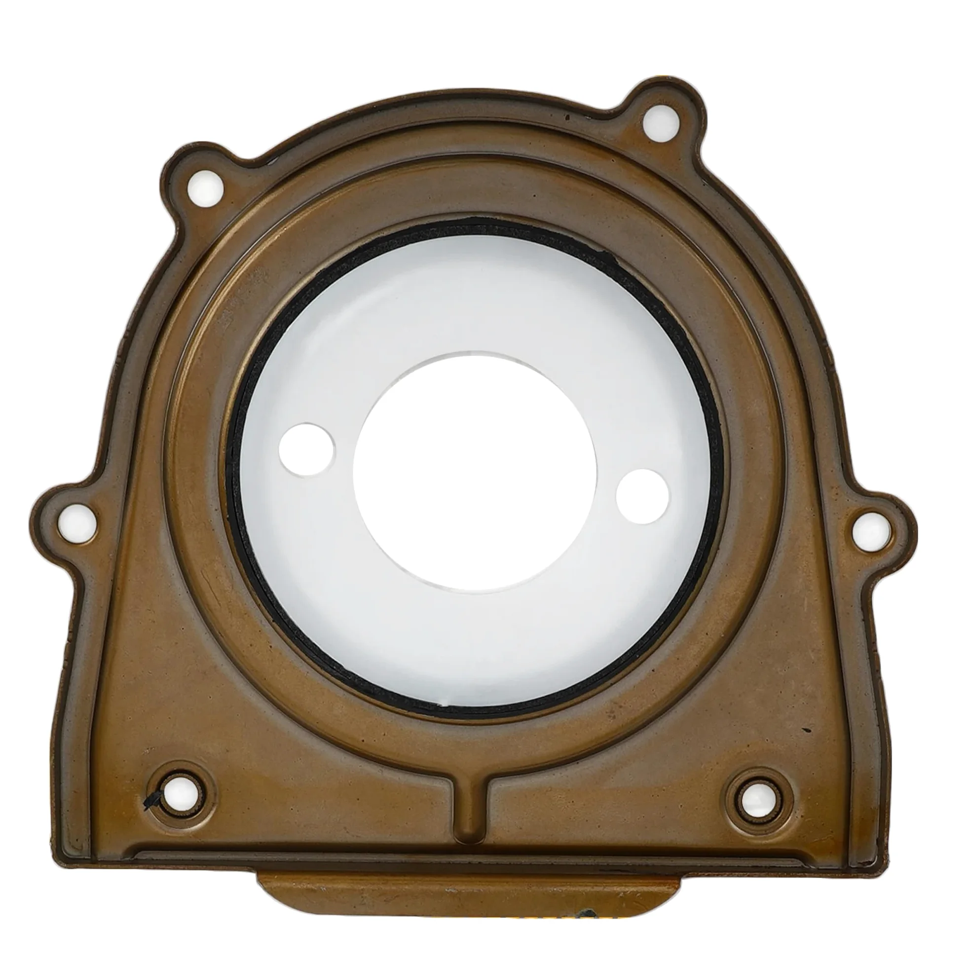 Retén Aceite para Mazda 3/5/6, para Ford C-MAX Ecosport Escape Edge Mustang, Sello de Aceite del cigüeñal Trasero del Motor LF01-11-310