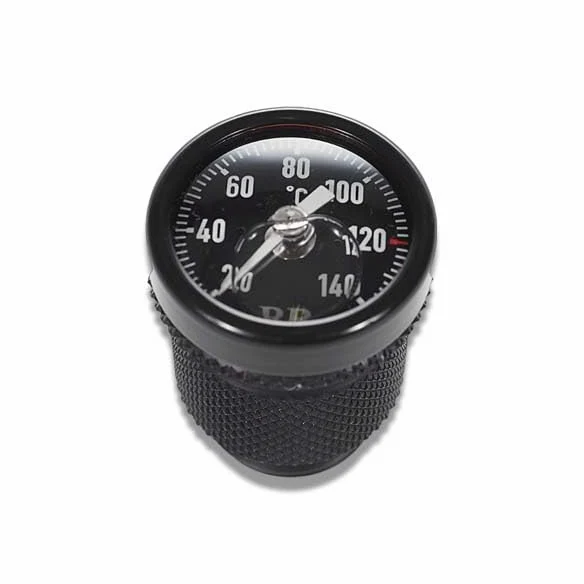 Tapón RR con termómetro de aceite motor compatible con varios modelos TRIUMPH