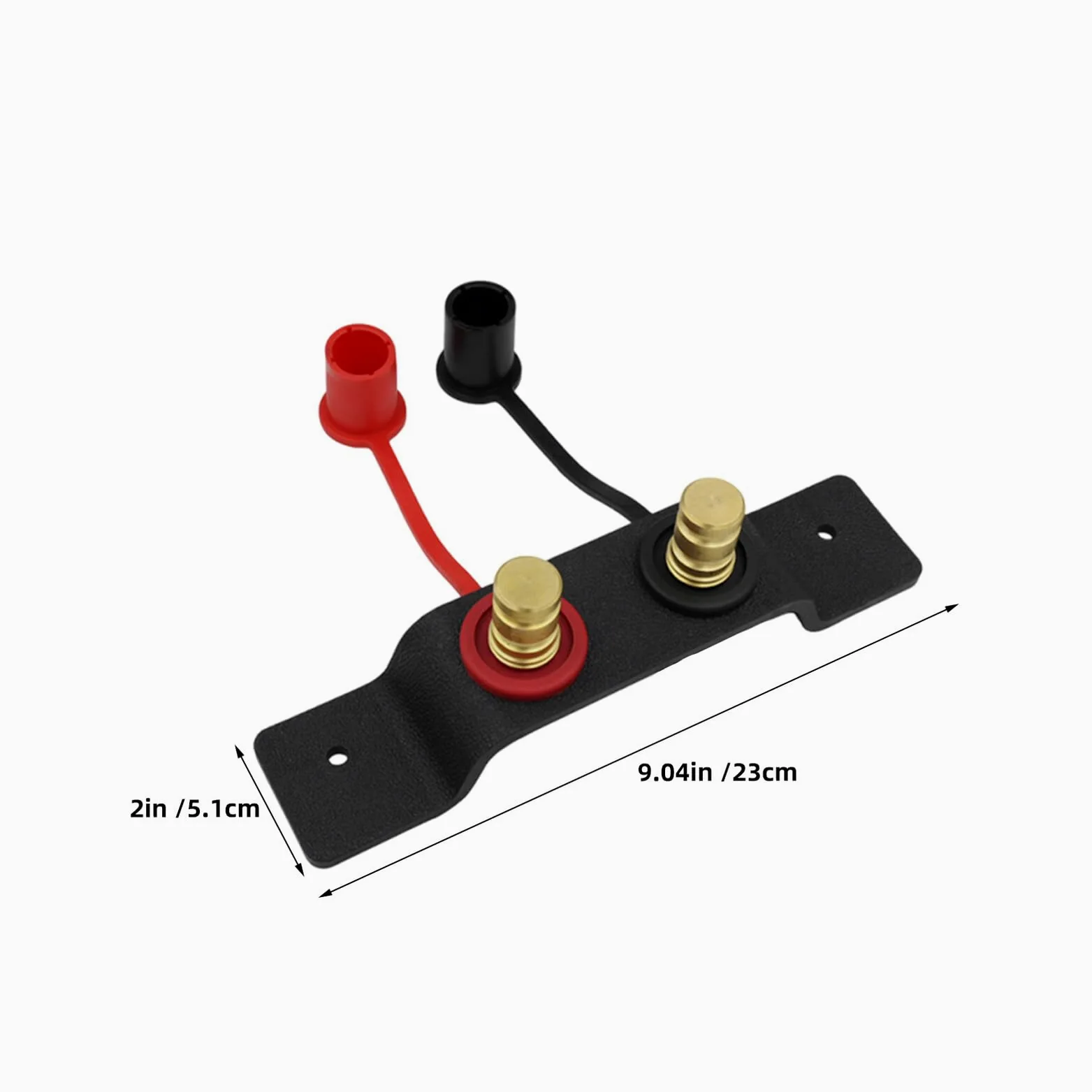Cabilock Puente de Batería Cable de Voltaje Compatible con Maverick Can-am Asientos Herramienta de Carga Rápida para Cables Arranque Bateria Hecho de Material Alta Capacidad