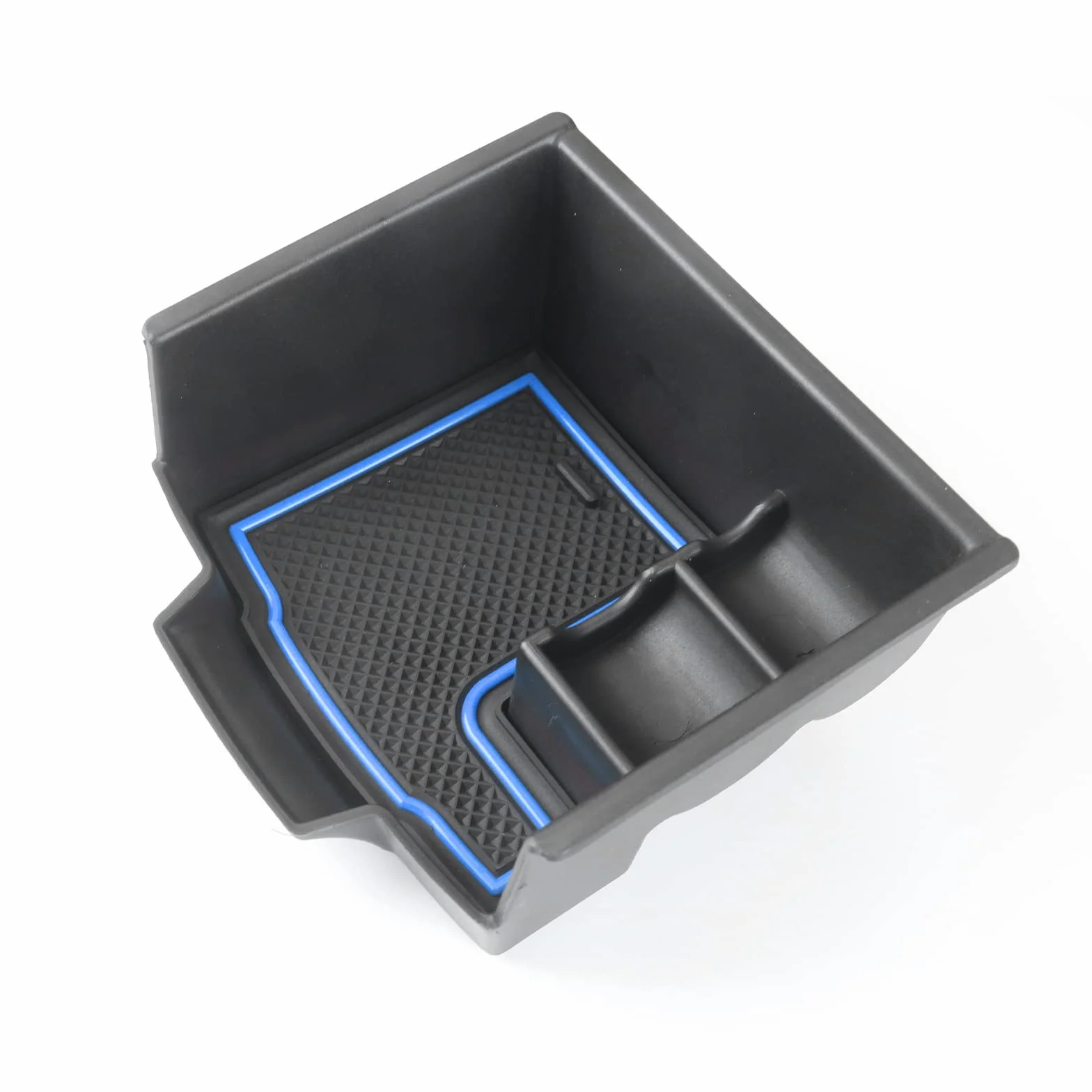 CDEFG Compatible con Renault Symbioz 2025 2026, consola central, guantera, reposabrazos, caja de almacenamiento multifuncional, organizador de consola para el centro de coche, bandeja Symbioz E-Tech
