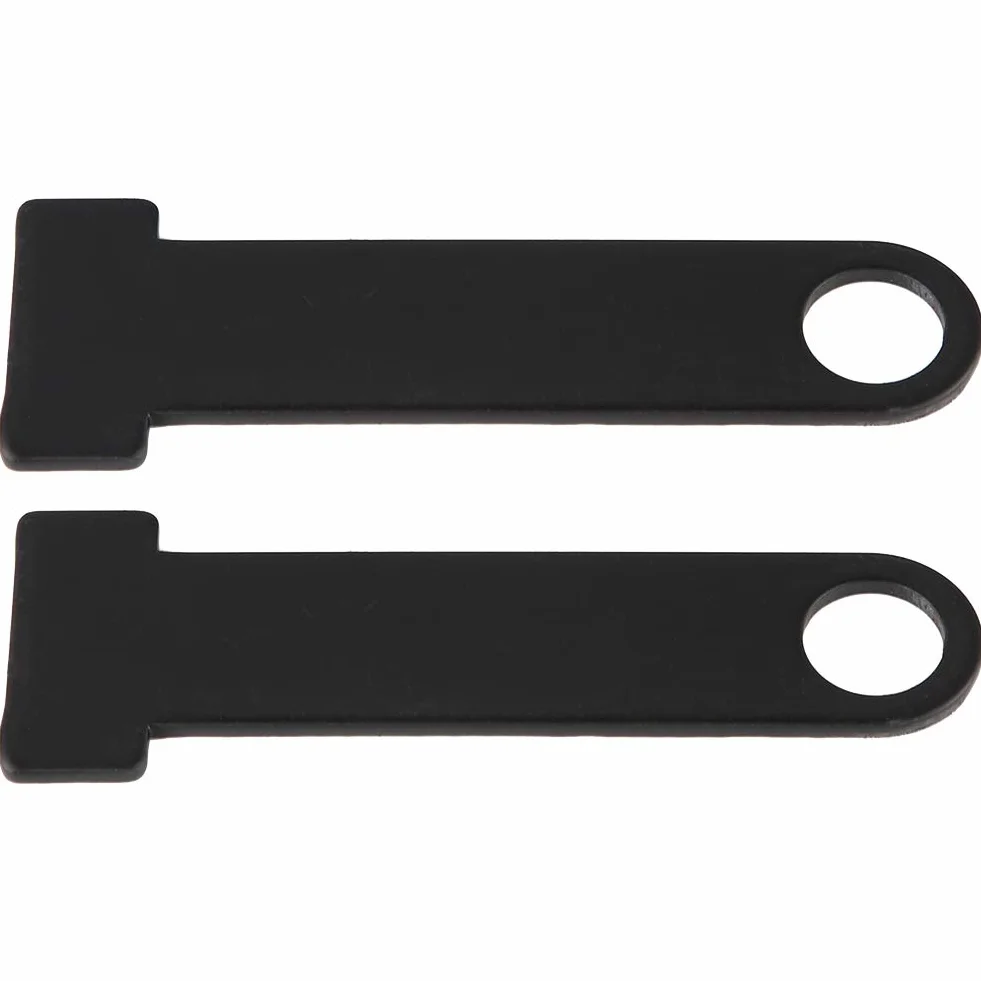 Cerradura para Casco Cierre de Liberación Rápida Aramox de Acero Inoxidable Accesorio para Motocicleta