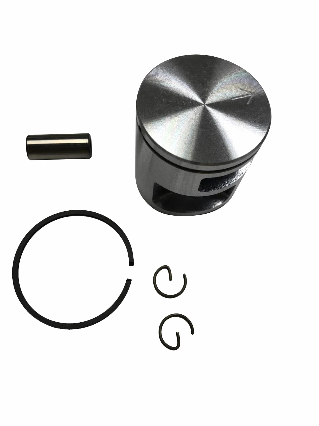 Kit de anillo de pistón de 41 mm, compatible con Husqvarna 435 435E 440e 440 E motosierra OEM 502625002 502625007
