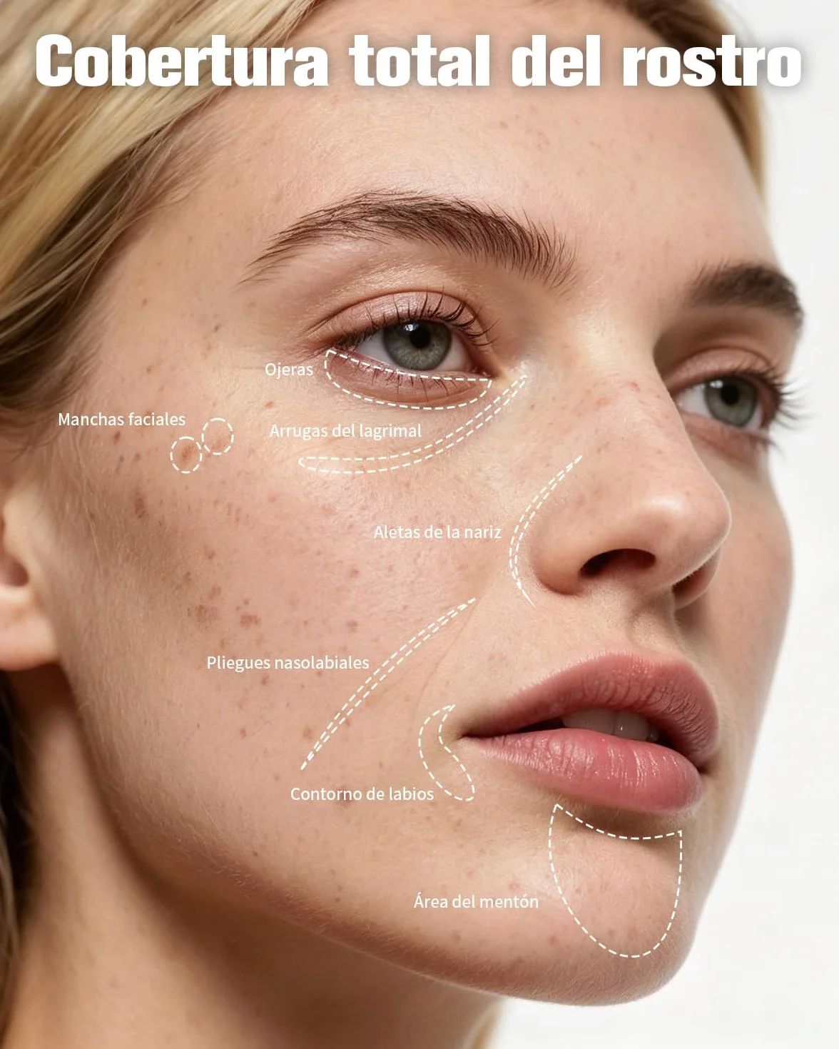 EIGSHOW Pincel aplicador de imprimación de sombra de ojos para mezclar, corrector, herramientas profesionales E828