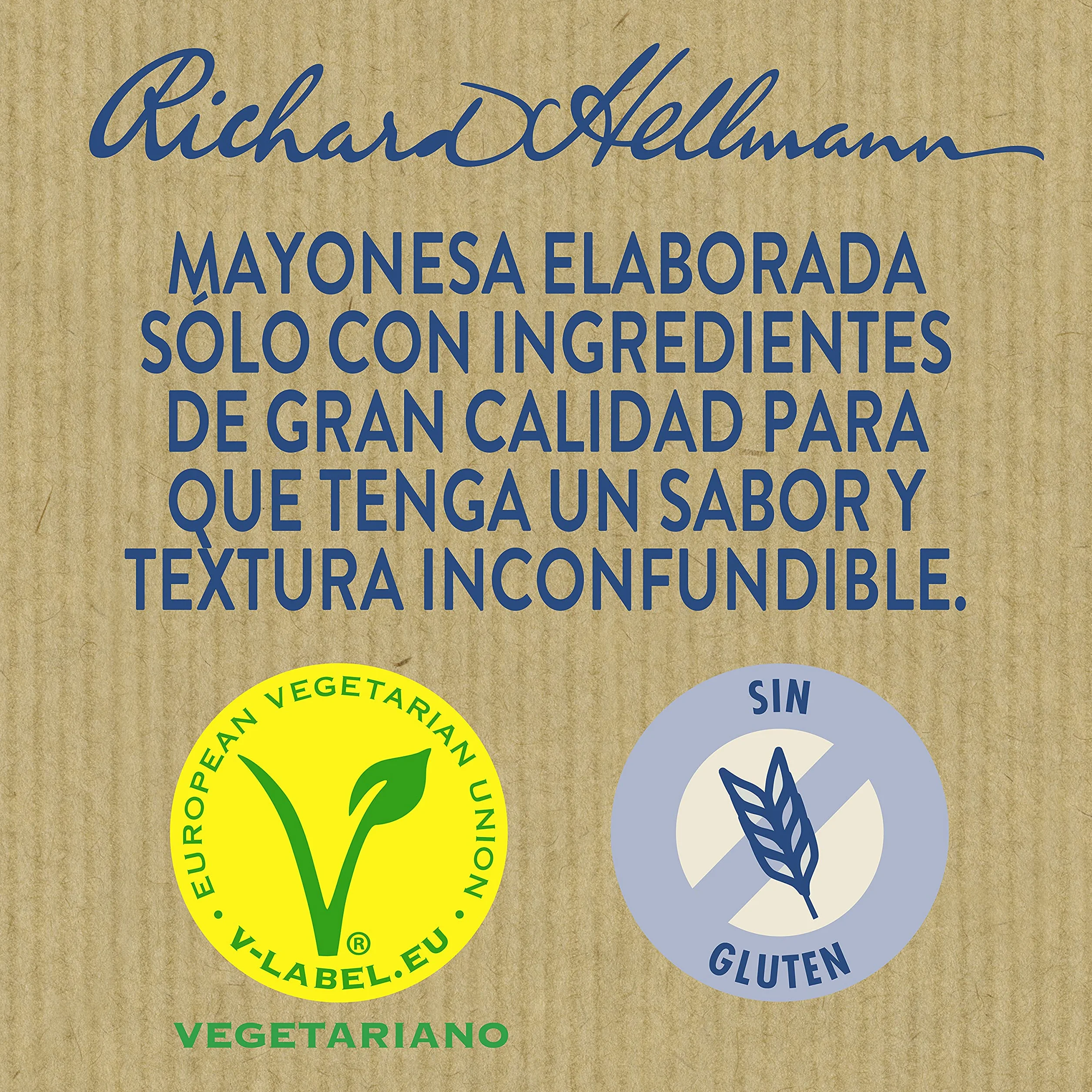Hellmann's Mayonesa en Tarro pack 2 x 450 ml