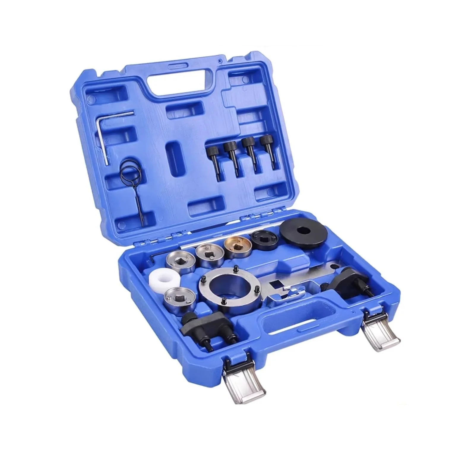 Kit Calado Distribución Para VW Para GTI 2.0T 2008-2018 Juego De Herramientas De Ajuste De Bloqueo De Sincronización Del Motor T10355 T10060A T10352 T10352 T10368