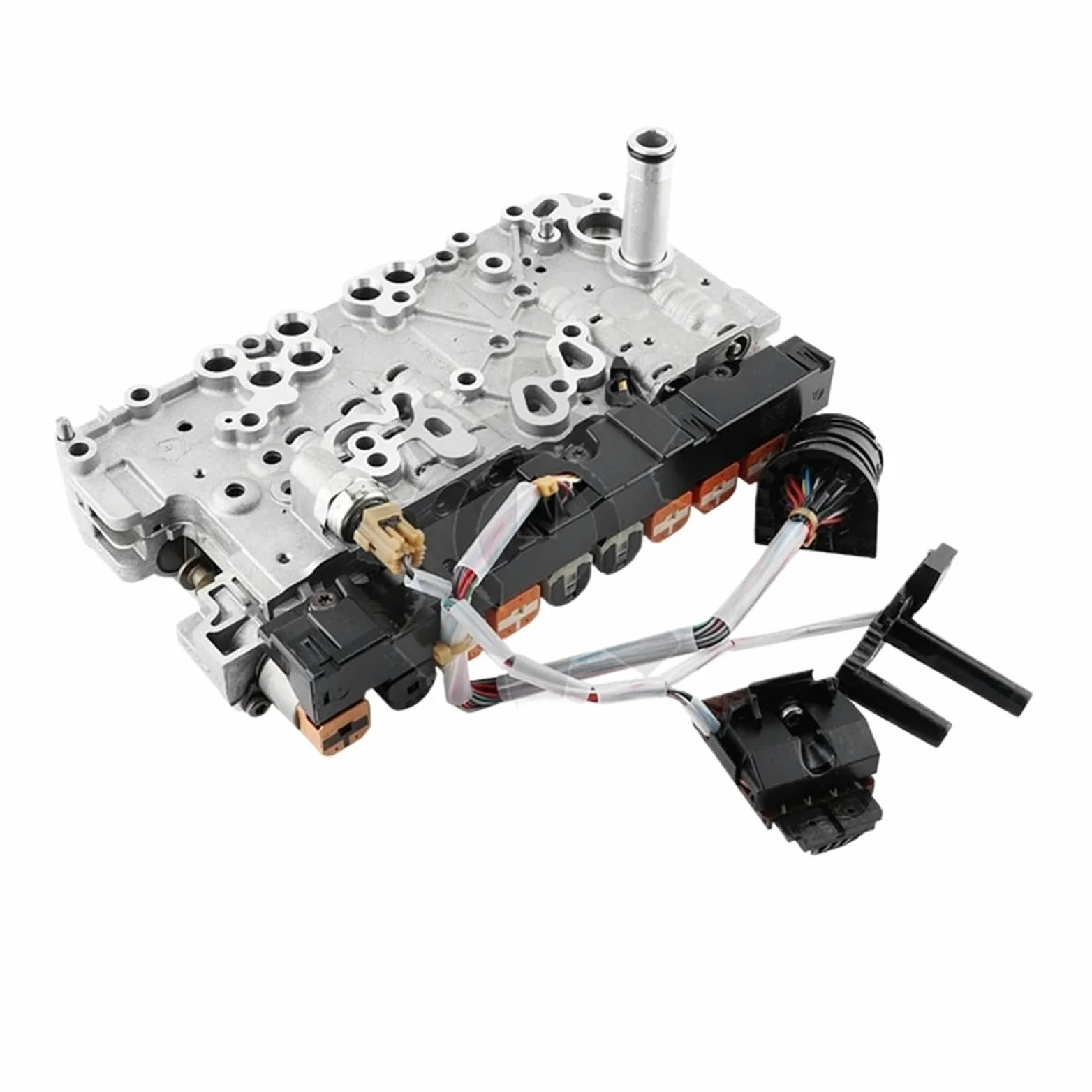 Cuerpo de válvulas de transmisión 9HP48 ZF9HP48 948TE 04753134AA Compatible con Range Rover Evoque Discovery Sport Honda Pilot CRV Jeep Cherokee(9 solenoid valves)