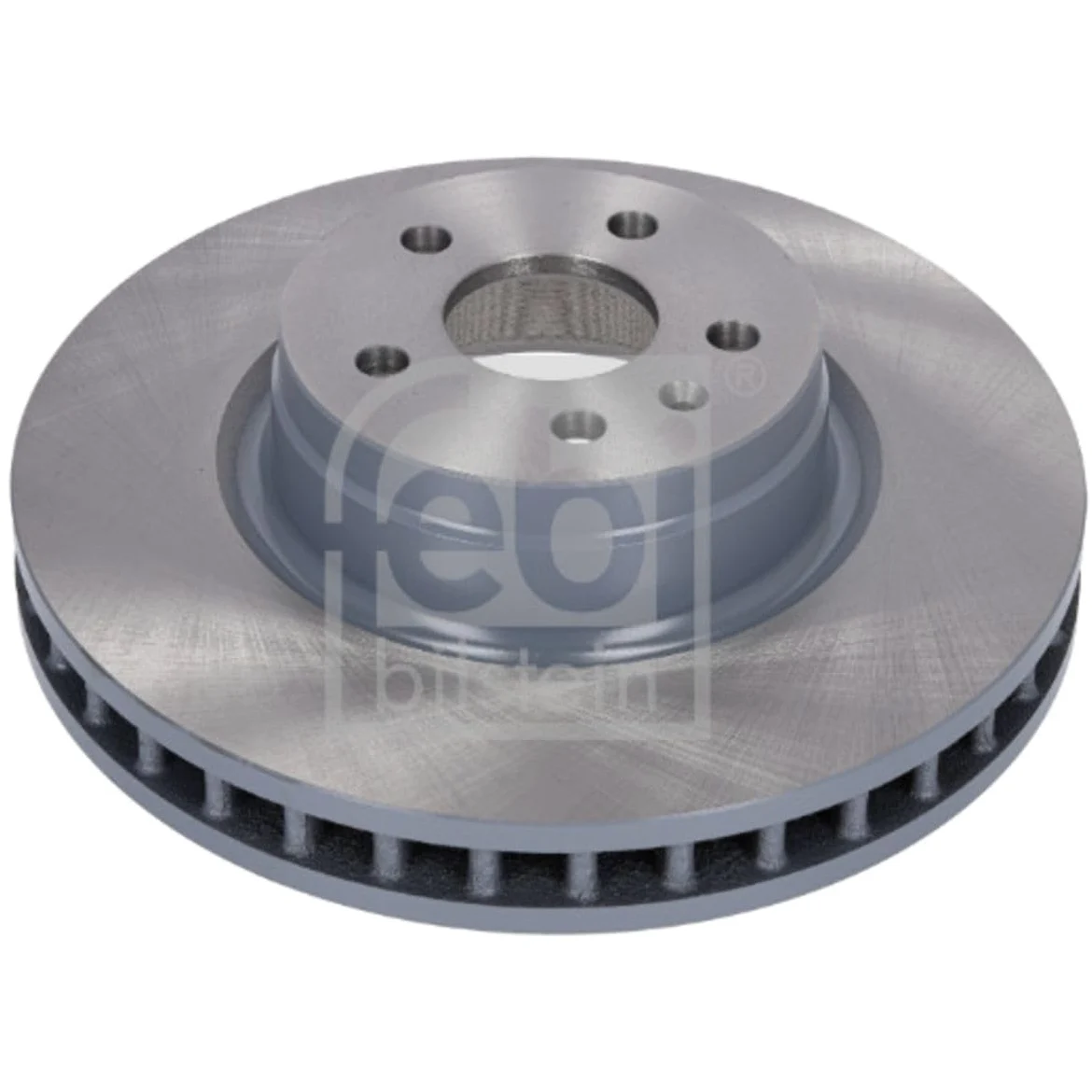 FEBI BILSTEIN 178232 - Disco de freno ventilado delantero (1 unidad)
