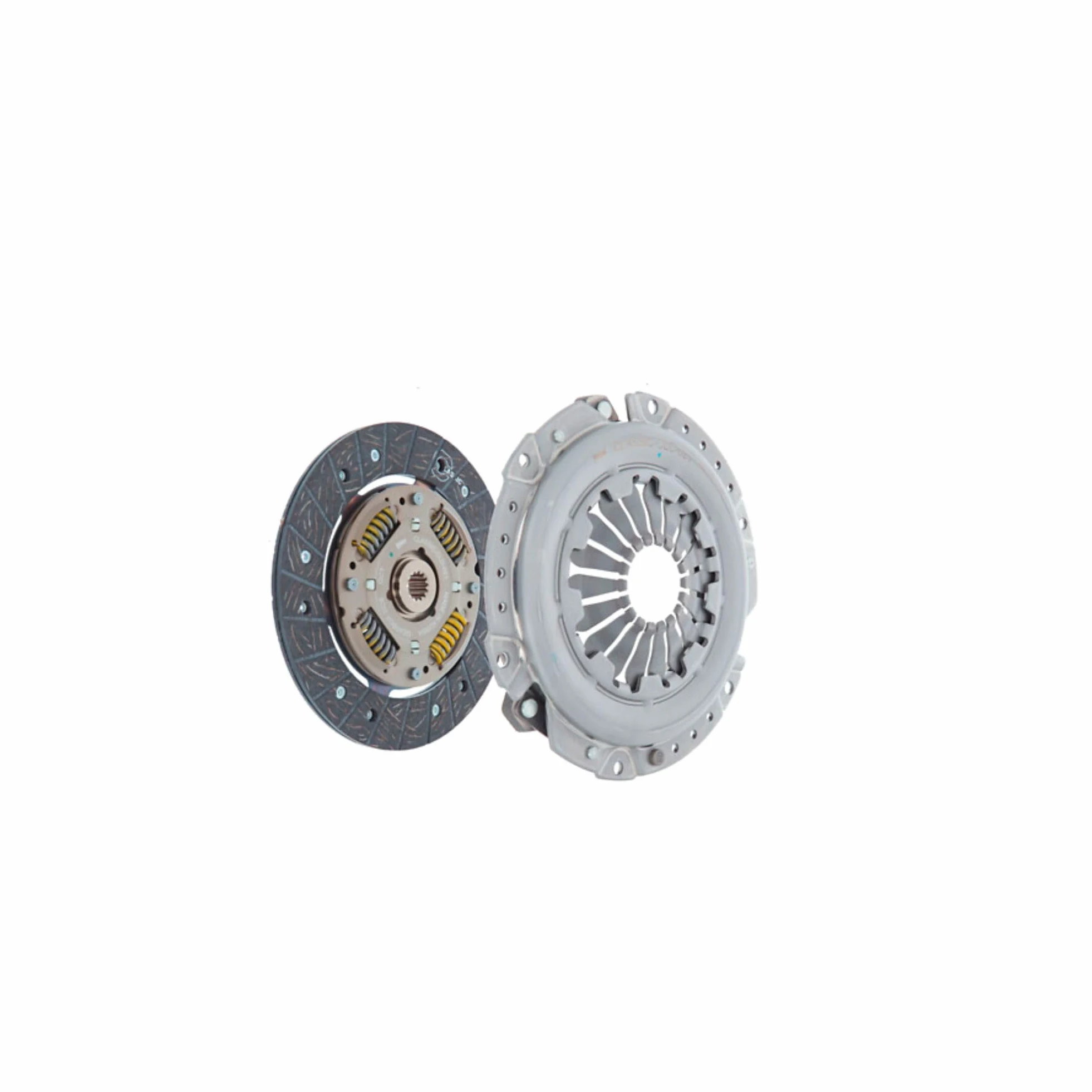 Valeo Kit de Embrague 786079 - Con Tapa, Con Disco