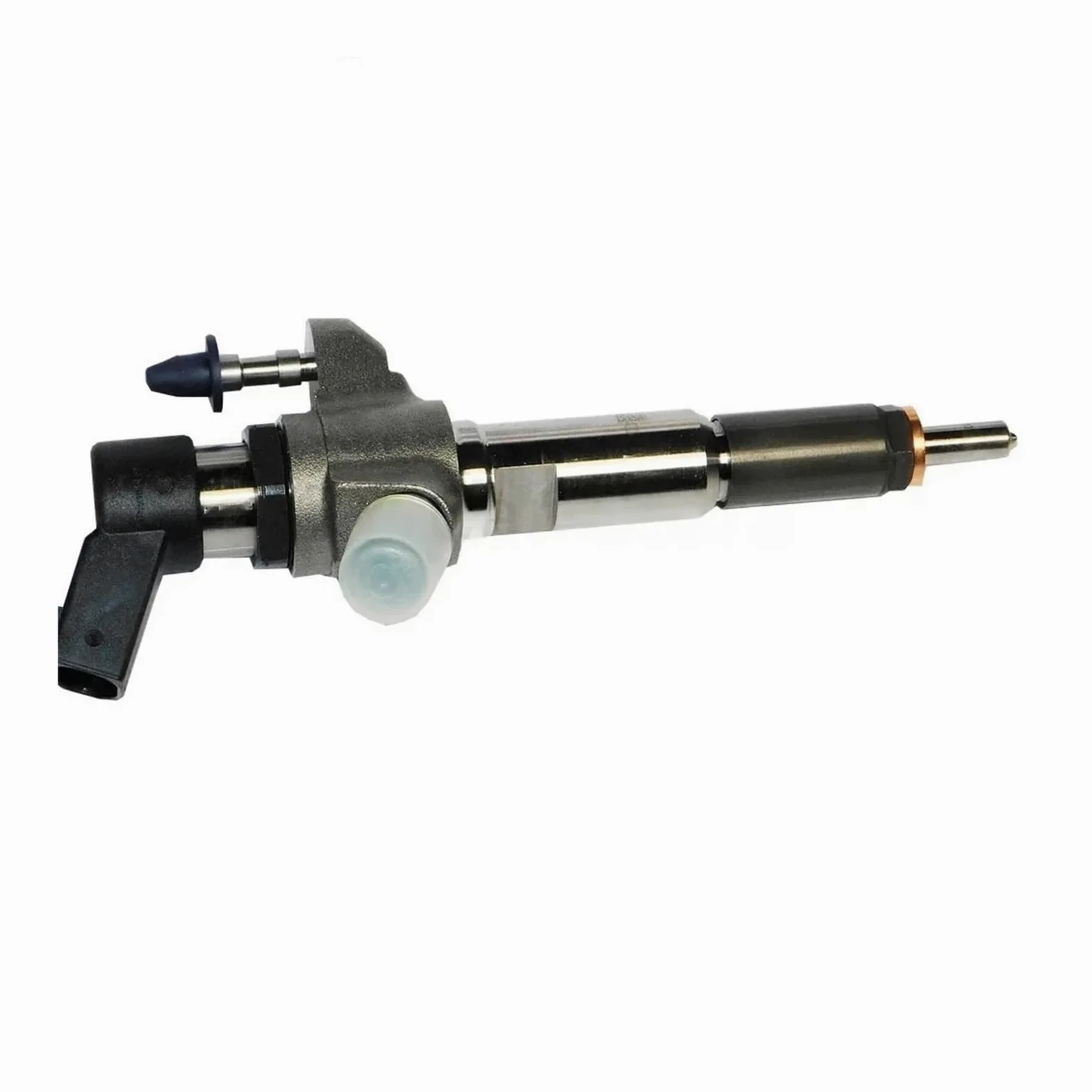 9674973080 9802448680 50274V05 A2C59513556 Inyector de combustible diésel nuevo compatible con VDO original for Ford, Volvo, Peugeot y Citroën C3, C4 y C5 1.6D(New Original)