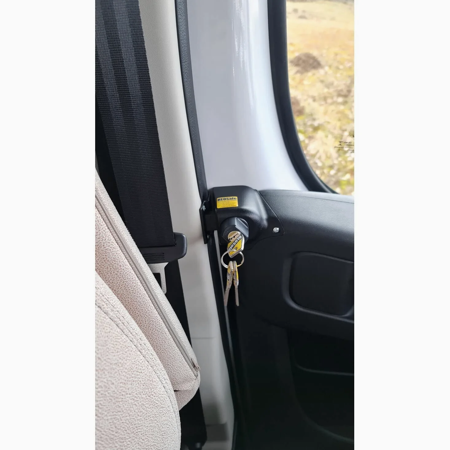 HeoSolution S8 x290 Ducato,Boxer y Jumper a Partir de 2021