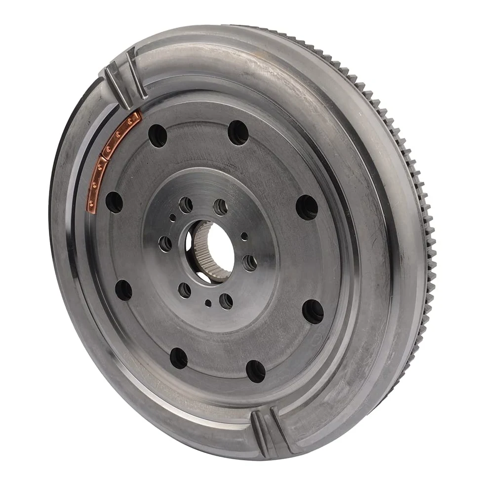 Volante de inercia de dos masas DSG 6 velocidades compatible con A3 8P1 G0-lf Be-etle Tou-ran Rab-bit Oct-avia Alt-ea Le-on 1.9TDI 03G105266BE 4150491090