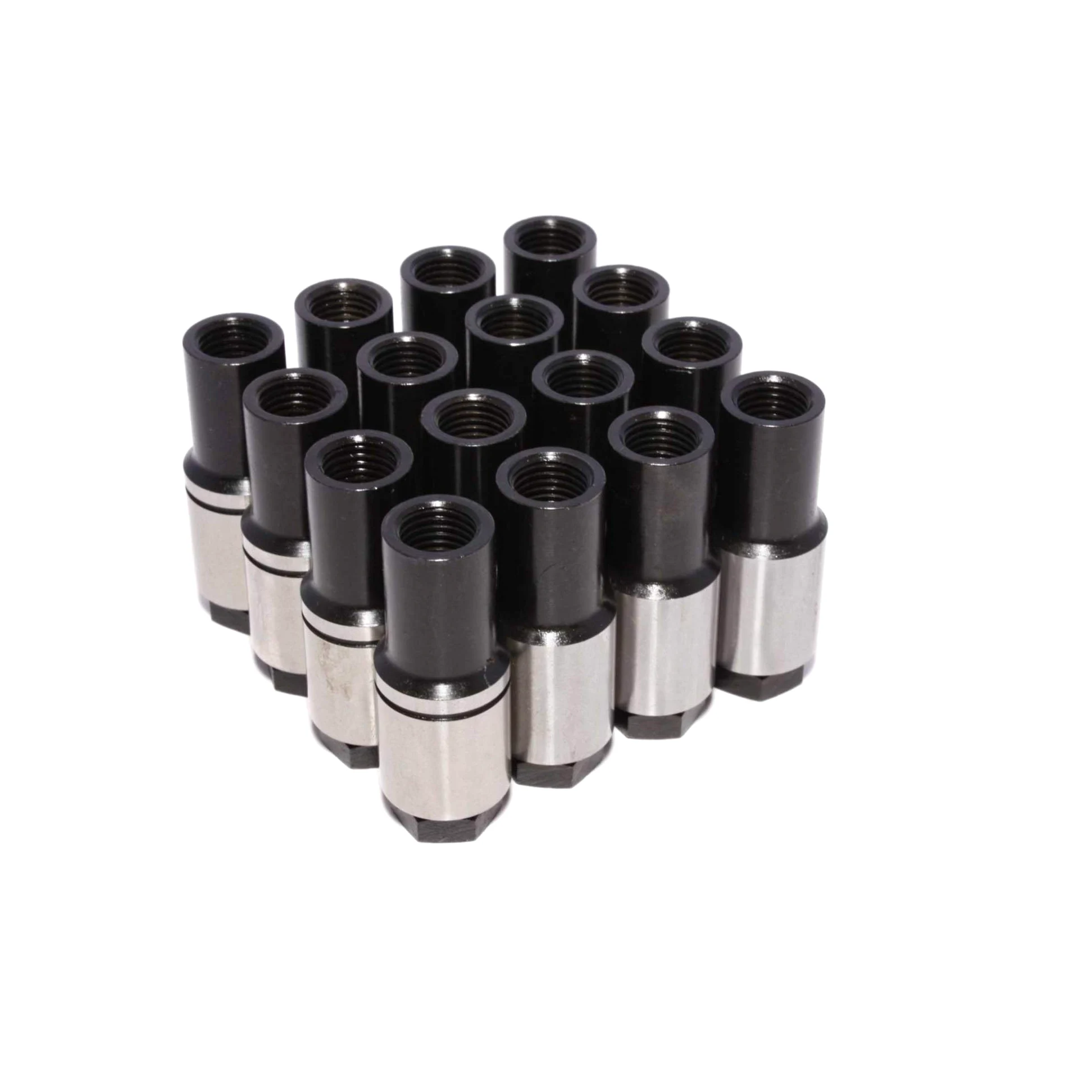 COMP Cams 4509-16 Tuerca de ajuste de faja de perno de 3/8 pulgadas de diámetro para brazo basculante de rodillo