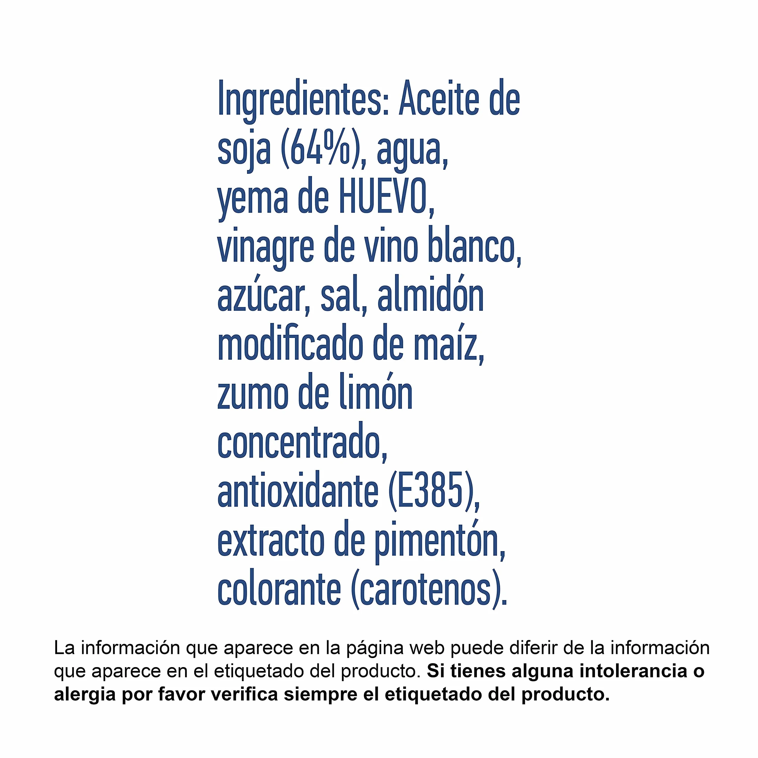 Hellmann's Mayonesa en Tarro pack 2 x 450 ml