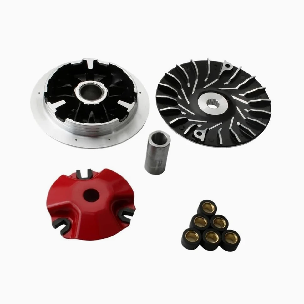 Kit de variador de carreras for patinete GPD150-A Nmax155, juego de rodillos de 9,2g, peso for GPD125-A Aerox Nmax 155cc Ocito 125 2DP-E7620-00