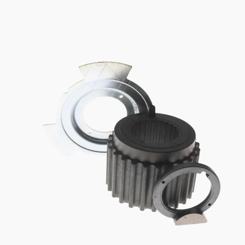 Piñón de Arrastre del Cigüeñal Compatible con Mitsubishi Pajero Montero Sport | Se adapta a K96 V43 V45 V73 V75 V93 V97 L200 Triton ; Motores 6G72 6G74 ; Números de pieza MD184894 MD184901 MD309036