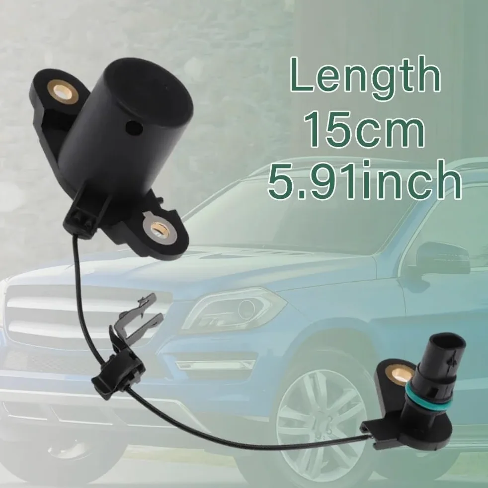 Sensor nivel aceite motor Compatible con Mercede&s-Benz GL450 2013-2016 C300 2014-2018 Sensor de nivel aceite motor 1 pin