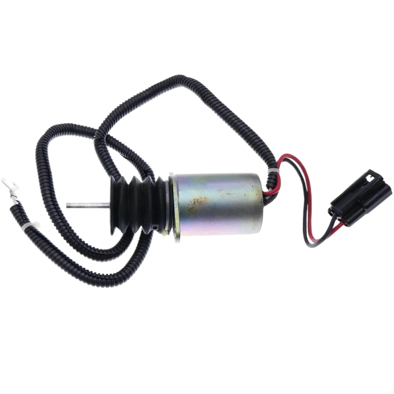 Relé de Arranque de Motocicleta Para John Deere AM124379 AM124377 Solenoide Relé de Arranque | 655 755 756 855 856 955 Solenoide de cierre de combustible