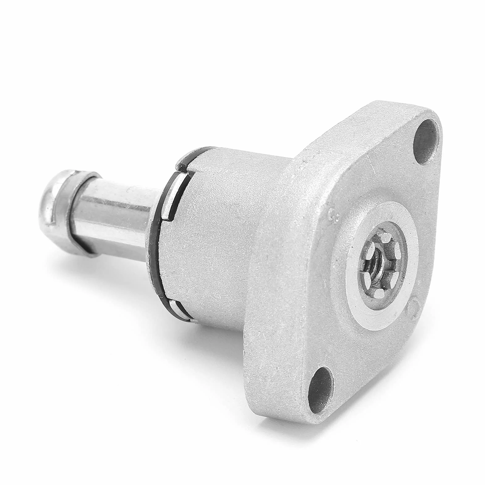 Tensor de Cadena de Distribución de Motocicleta de Aleación de Aluminio para Scooter GY6 - Reemplazo Ligero y Resistente