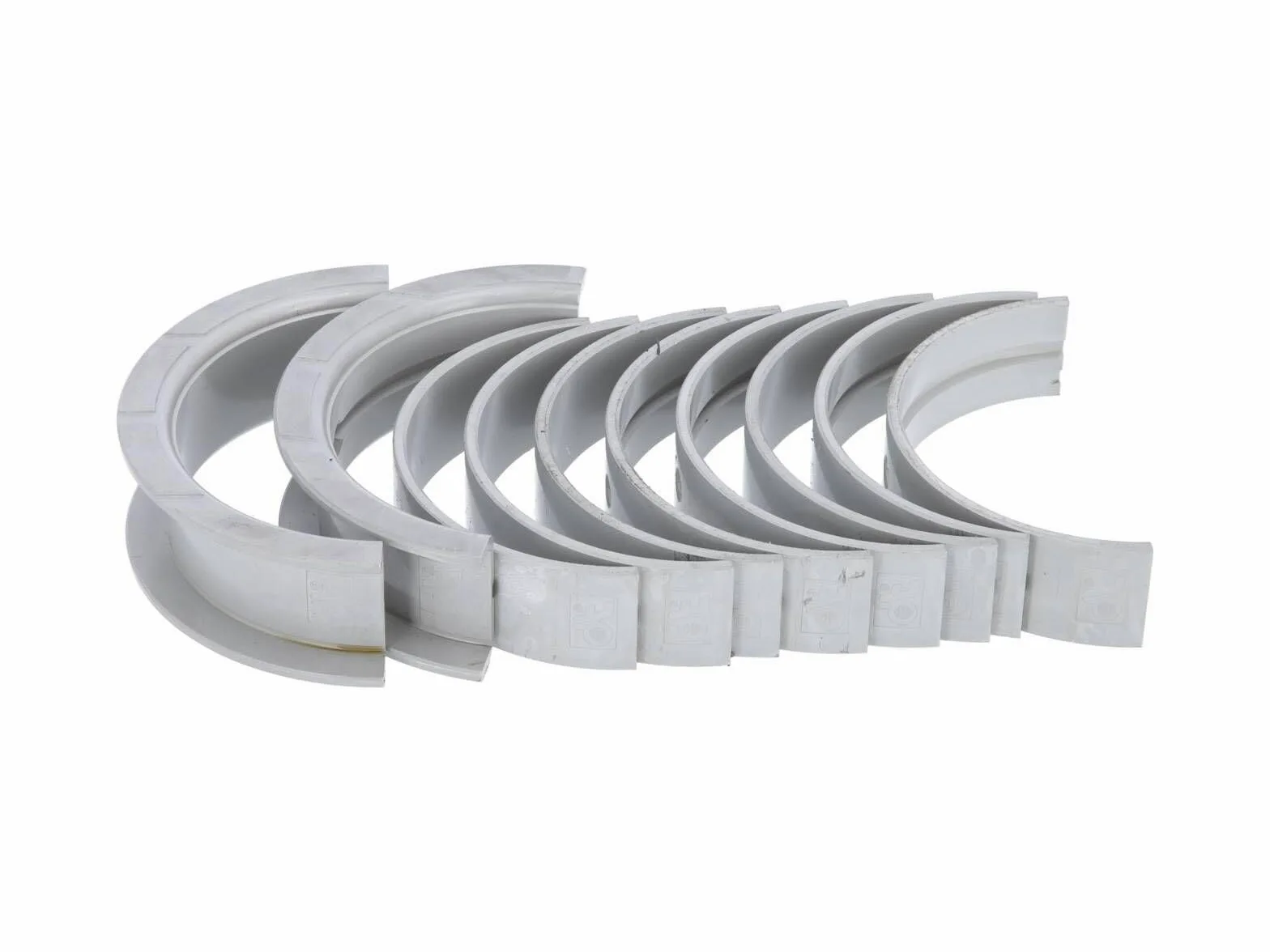 DT Spare Parts 4.90672 Cojinete de cigüeñal