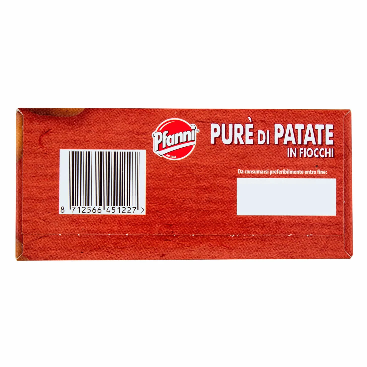 Pfanni 4 patatas puras, 300 g