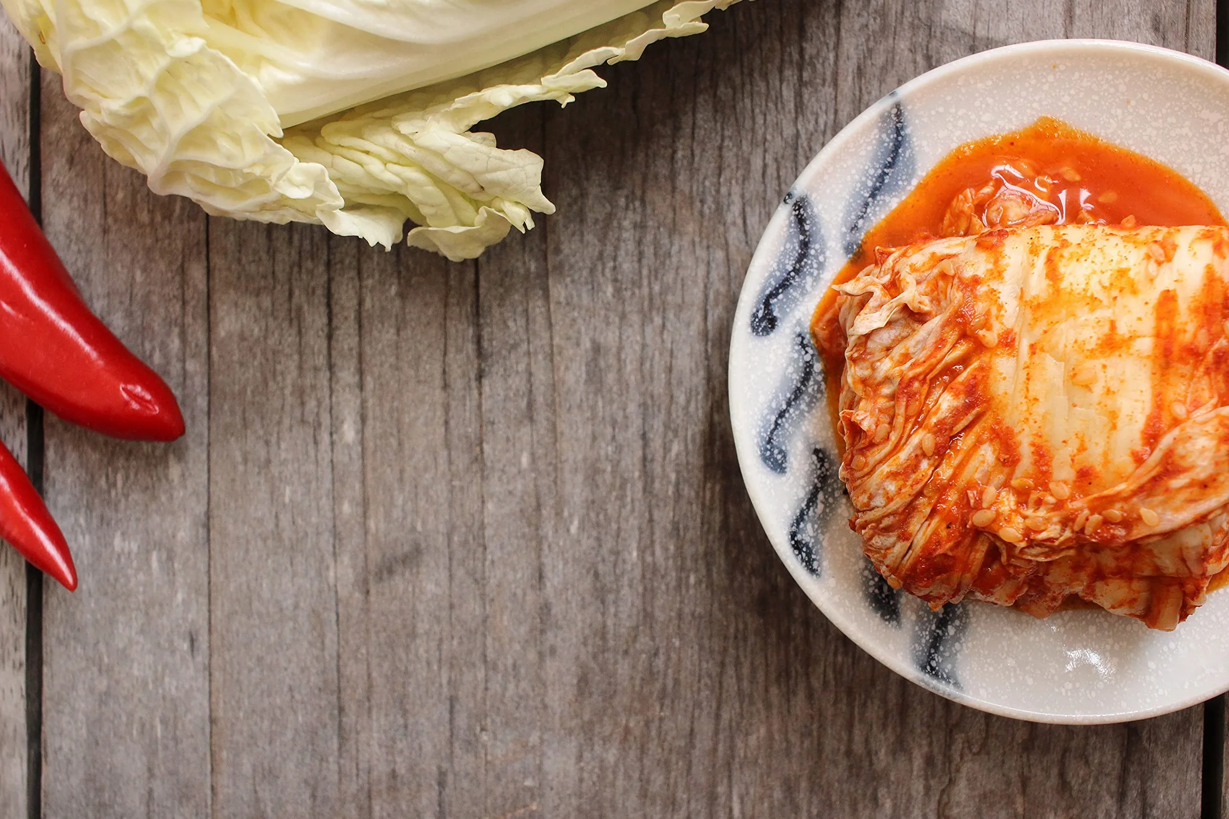 JONGGA Pack de Alfombras Kimchi 1 x 160 g