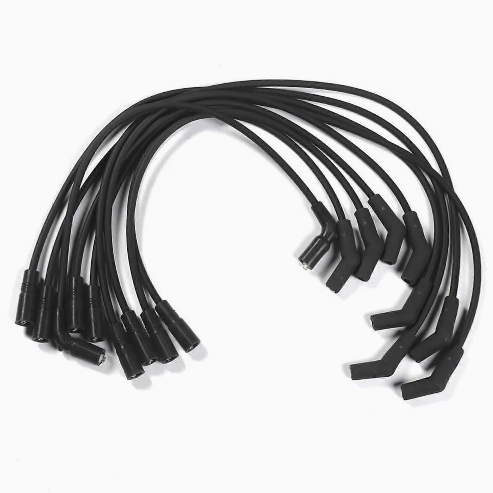 cable encendido coche 3888328 Para V40 2014-2016 | Kit De Cable De Encendido De Bujía De 8 Mm