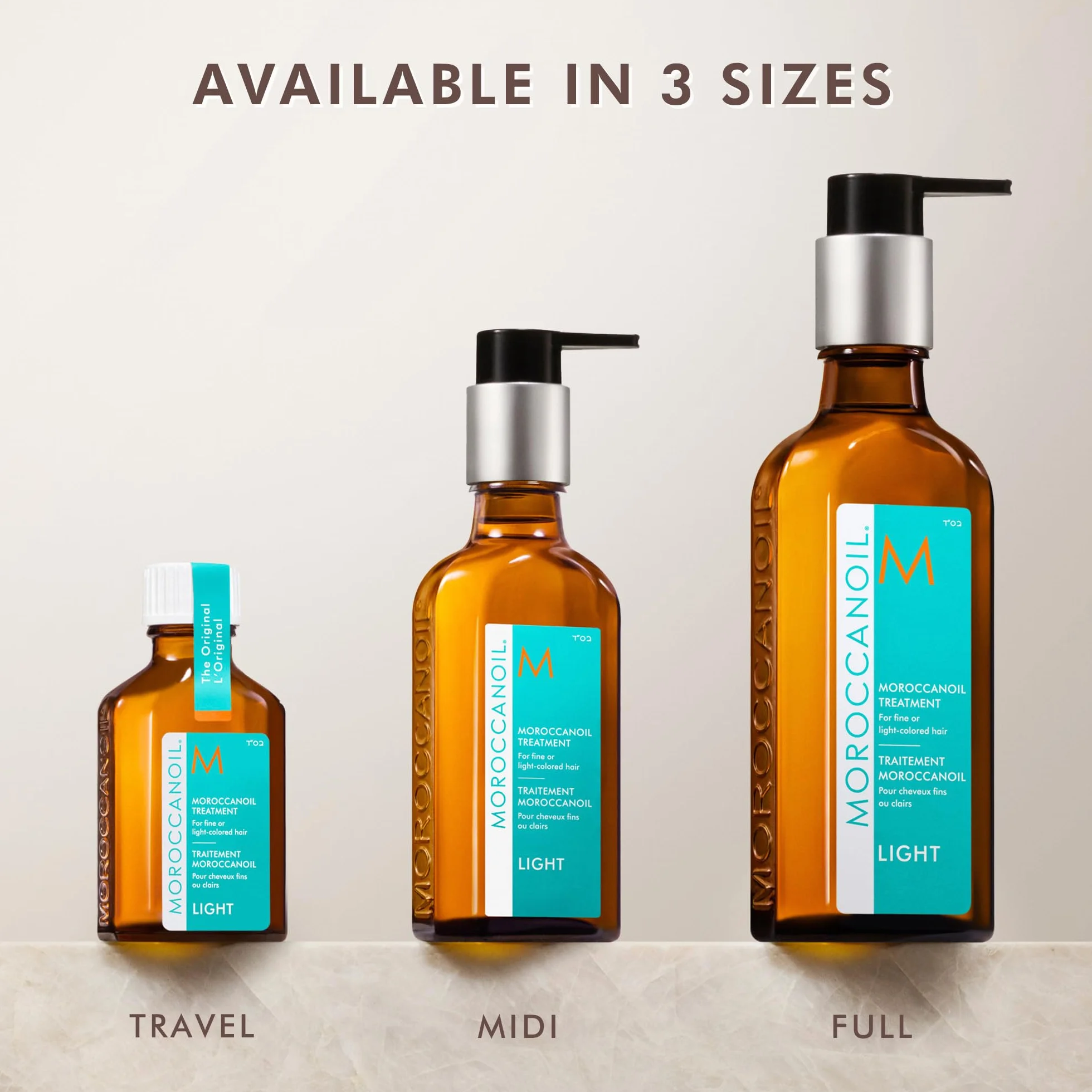 Moroccanoil Tratamiento Light