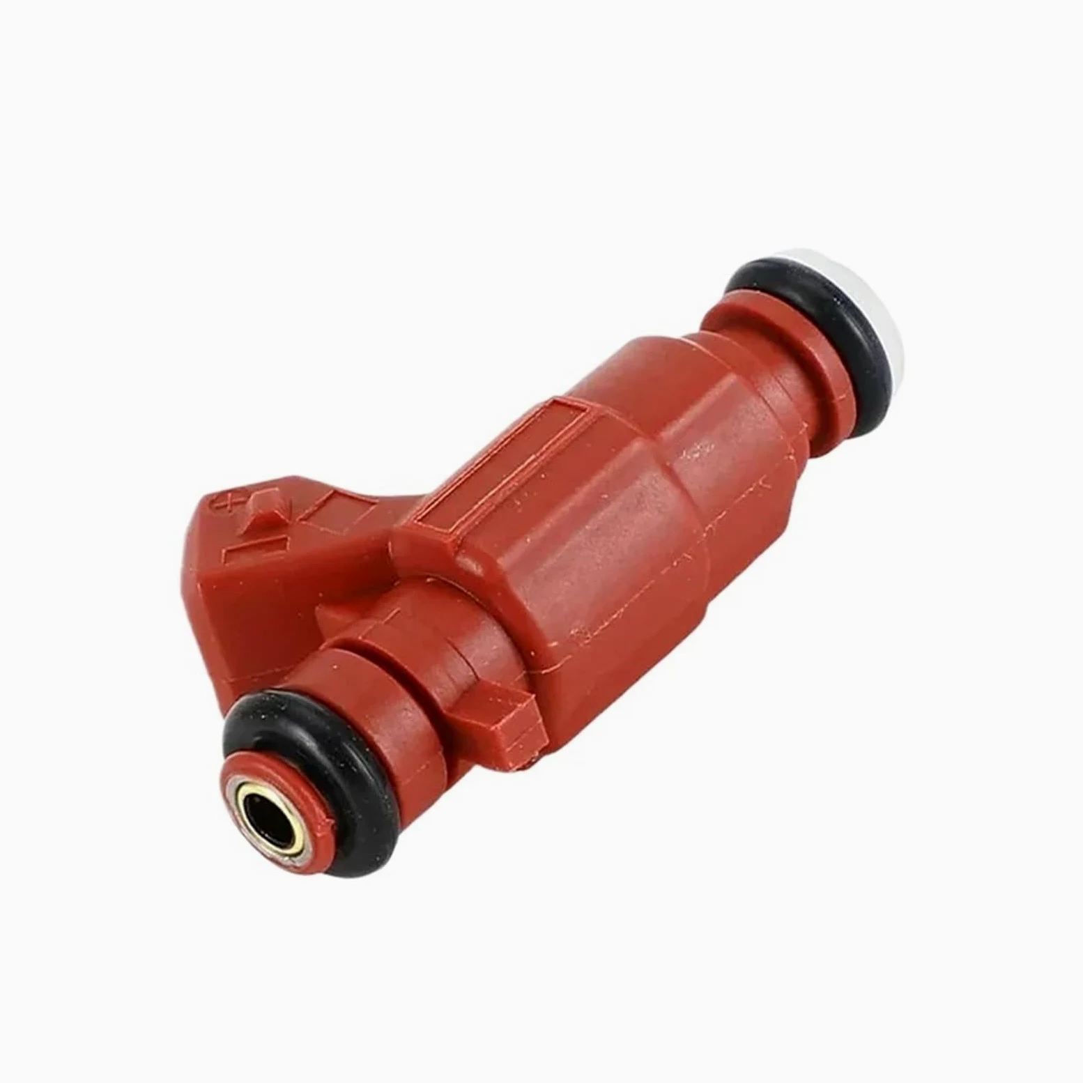 Genérico Boquilla del inyector del Coche Inyector de Combustible 0280157111 032906031S para VW para GOL G4 1,0 Mantenimiento | Número de fabricante original. : 0280157111 032906031S Ajuste diseñado con precisión Fácil instalación de bricolaje(4PCS)