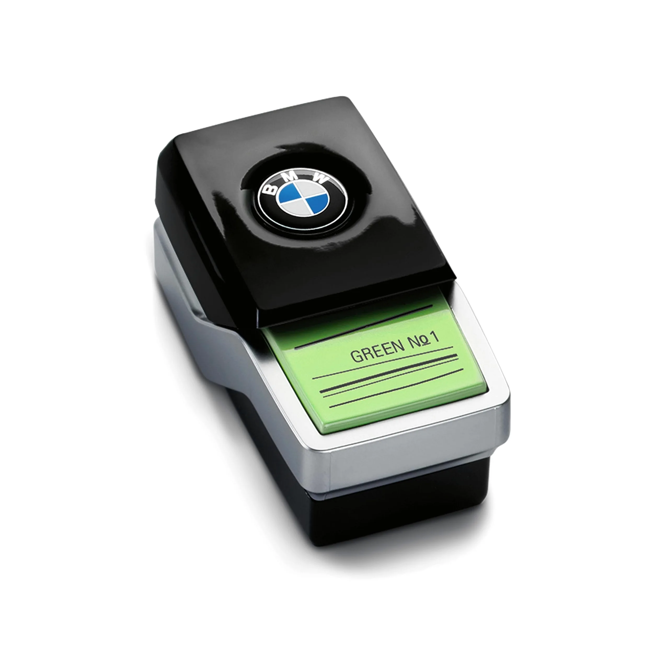 BMW Genuine OE en coche aire ambientador aroma perfume verde suite No1 64119382597