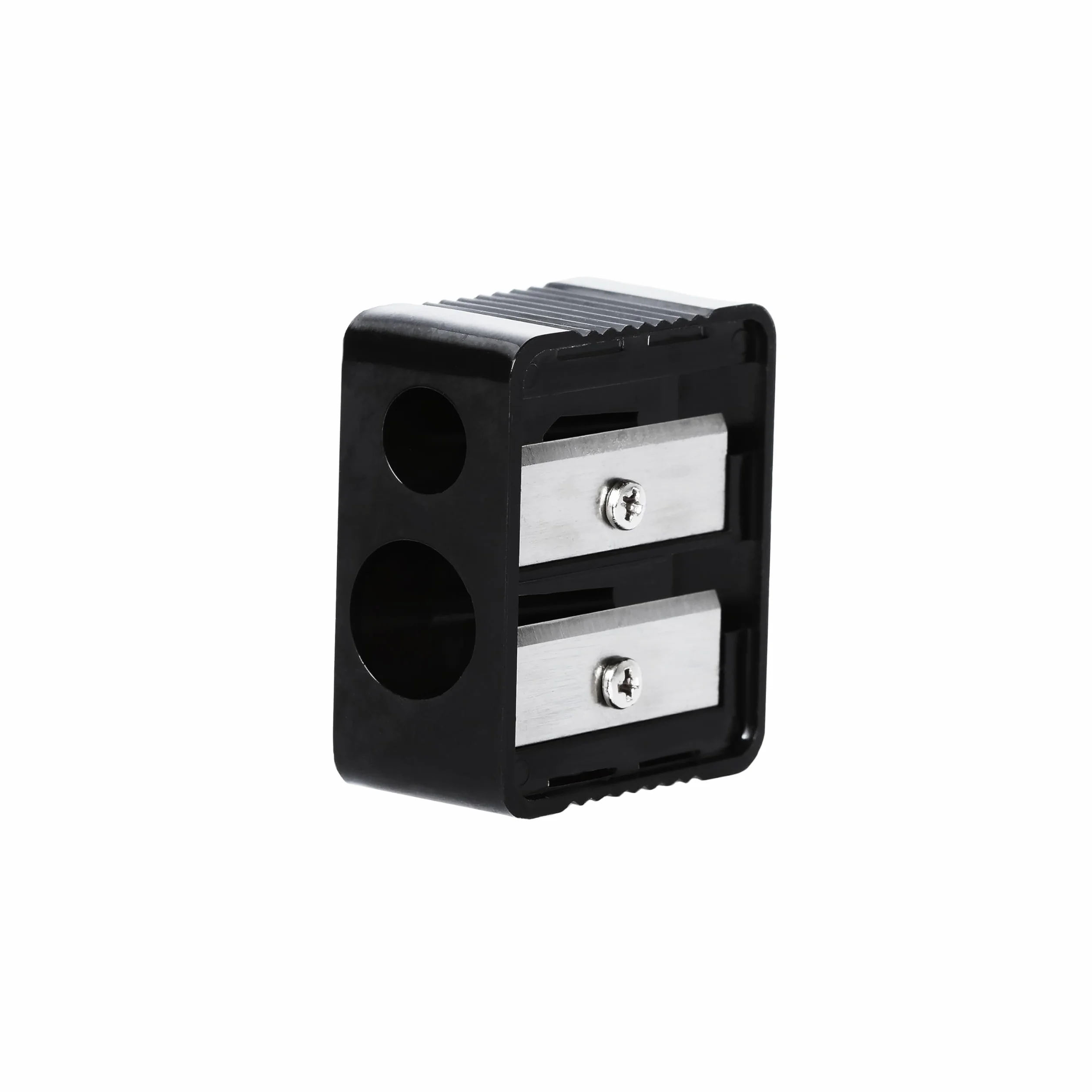 Wet n Wild Dual Pencil Sharpener, Sacapuntas Doble para Lápices de Ojos, Labios y Cejas