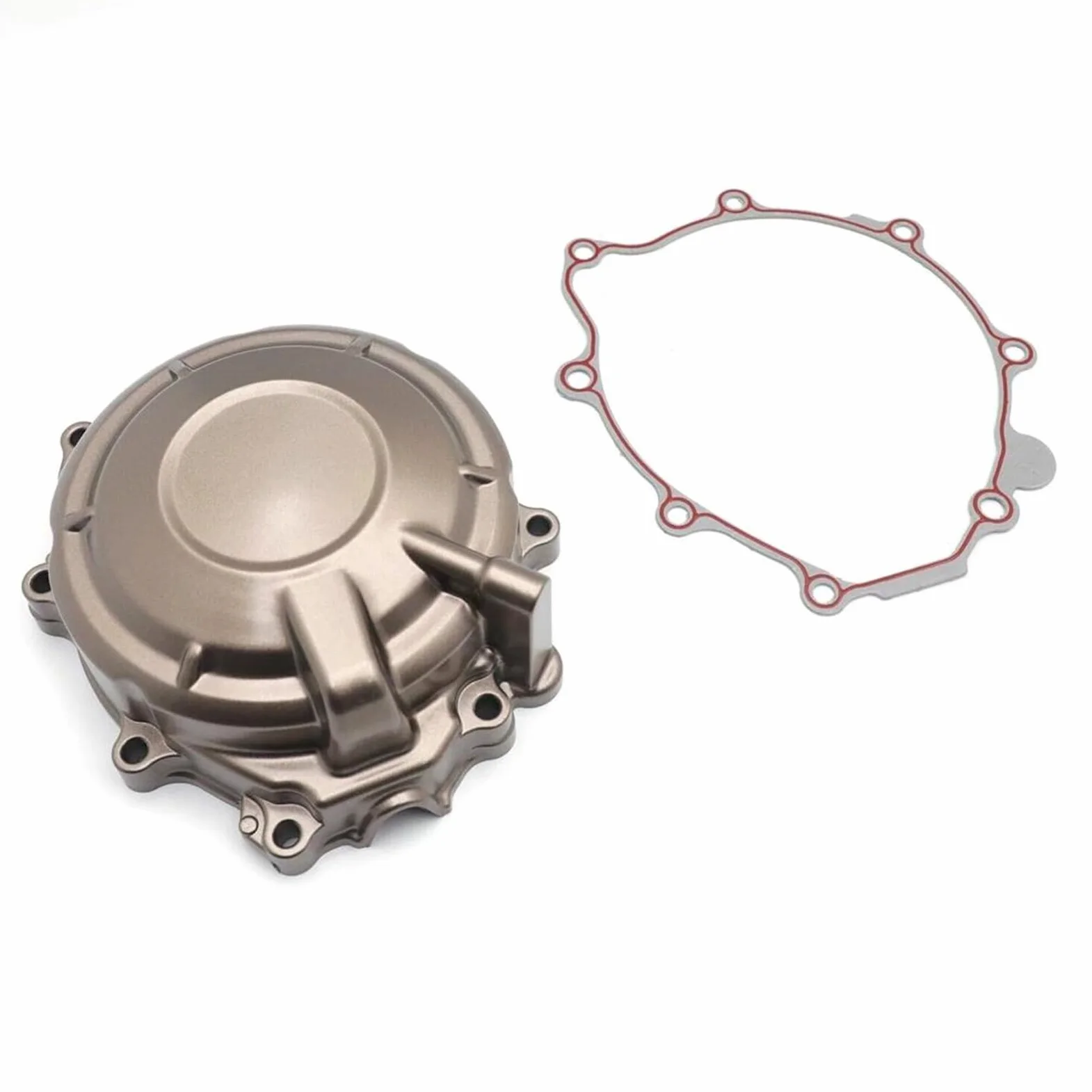 Cubierta Motor Alternador Estator Tapa Para Para CB650R Para CBR650R Para CB Para CBR 650R 650 R 2019 2020 Cárter Del Motor Magneto Junta Tapa Protectora Estator Motocicleta