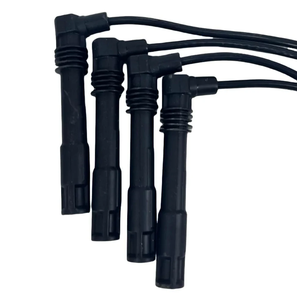 cables bujías coche Para SKODA Para SUPERB B5/3U 2001-2008 2.8L | 078-905-113 078905113 Juego De Cables De Bujía
