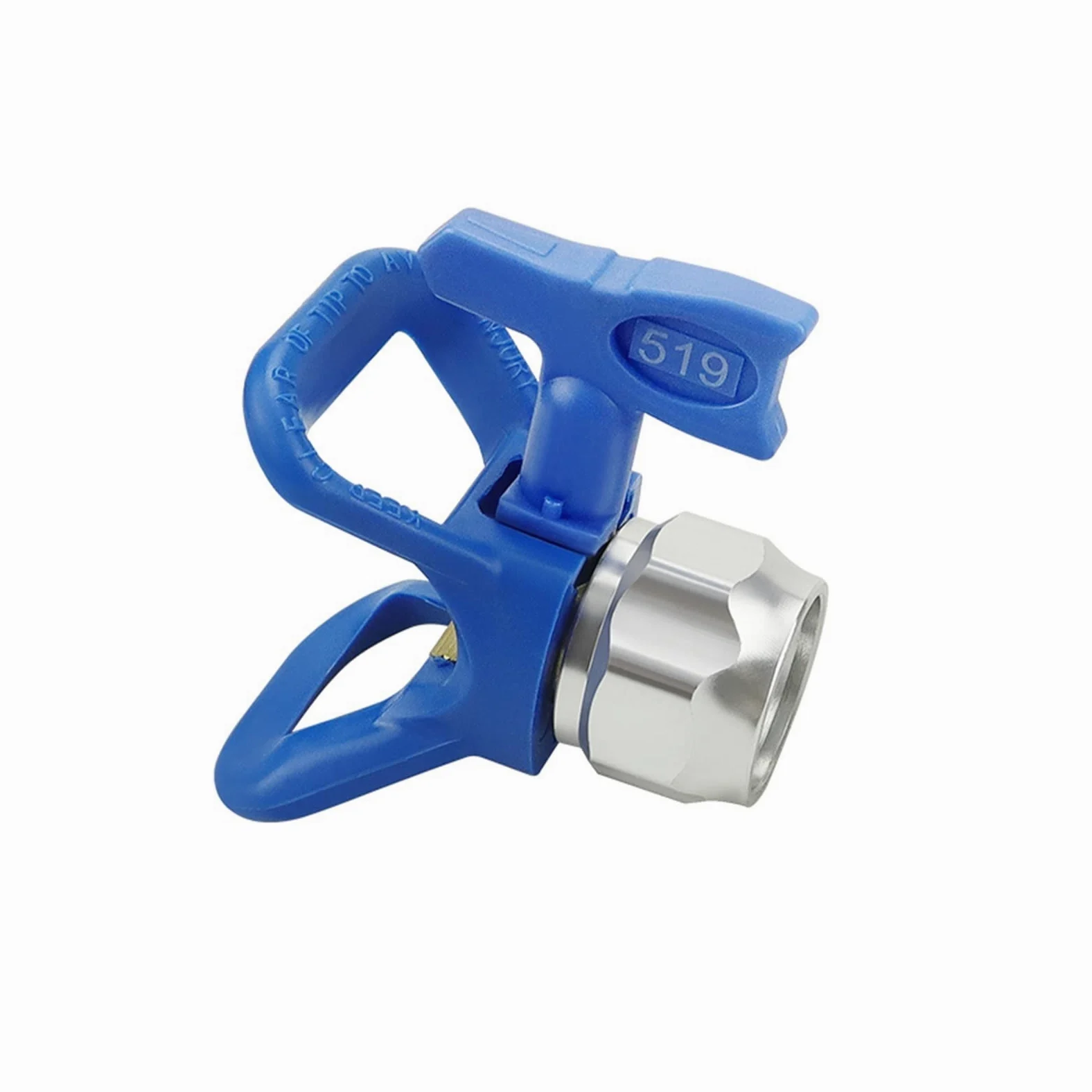 Válvula 287030 287036 Pulverización Sin Aire Con Junta De Adaptador Valor Cierre Punta For Giro Pistola Alta Presión,Resistente a la corrosión(287030 set)