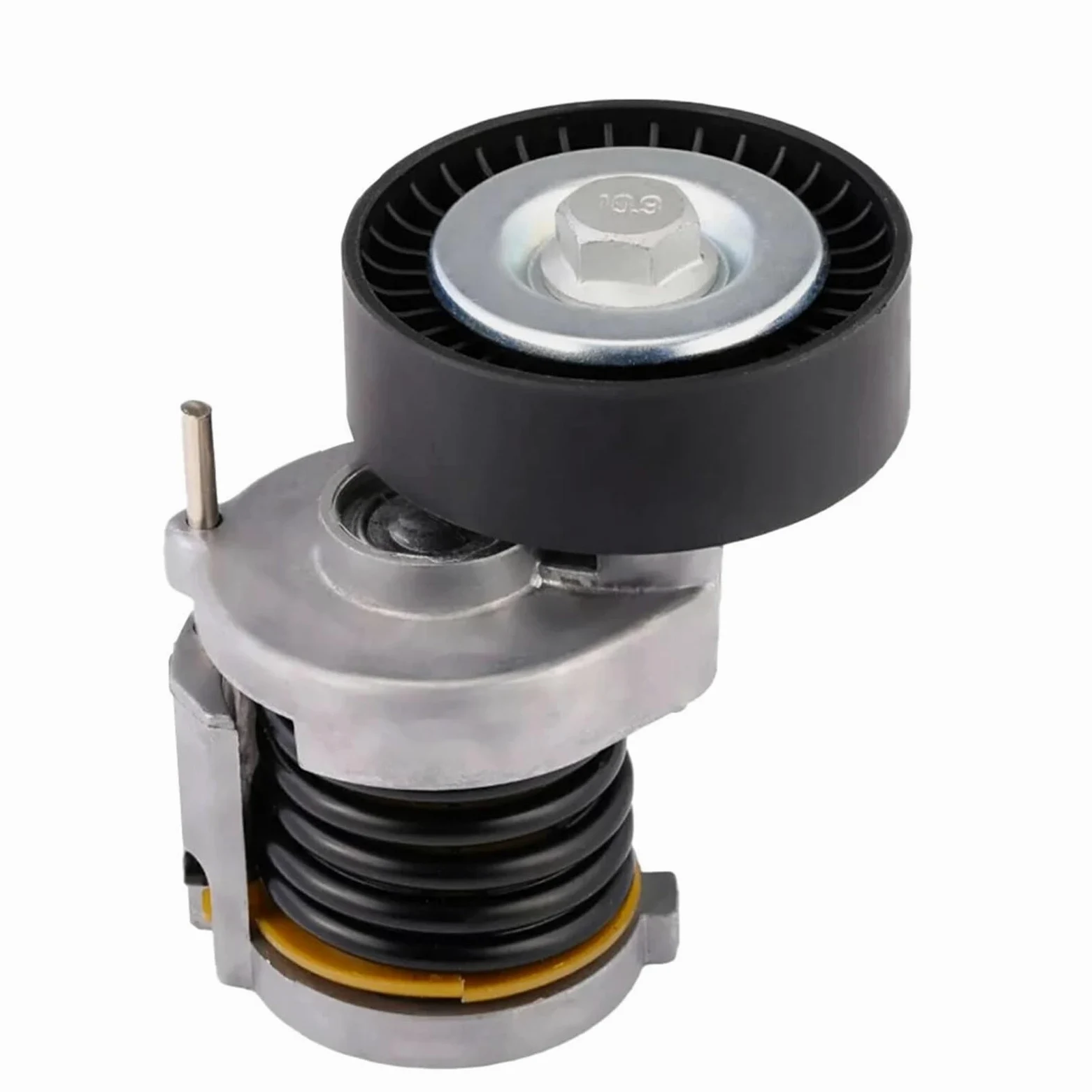 Tensor de Correa de transmisión para A3, A4, A6 1.6, 1.9, 2.0. Polea tensora de Correa de transmisión. Rueda de transición del Tensor de Correa 03L145276