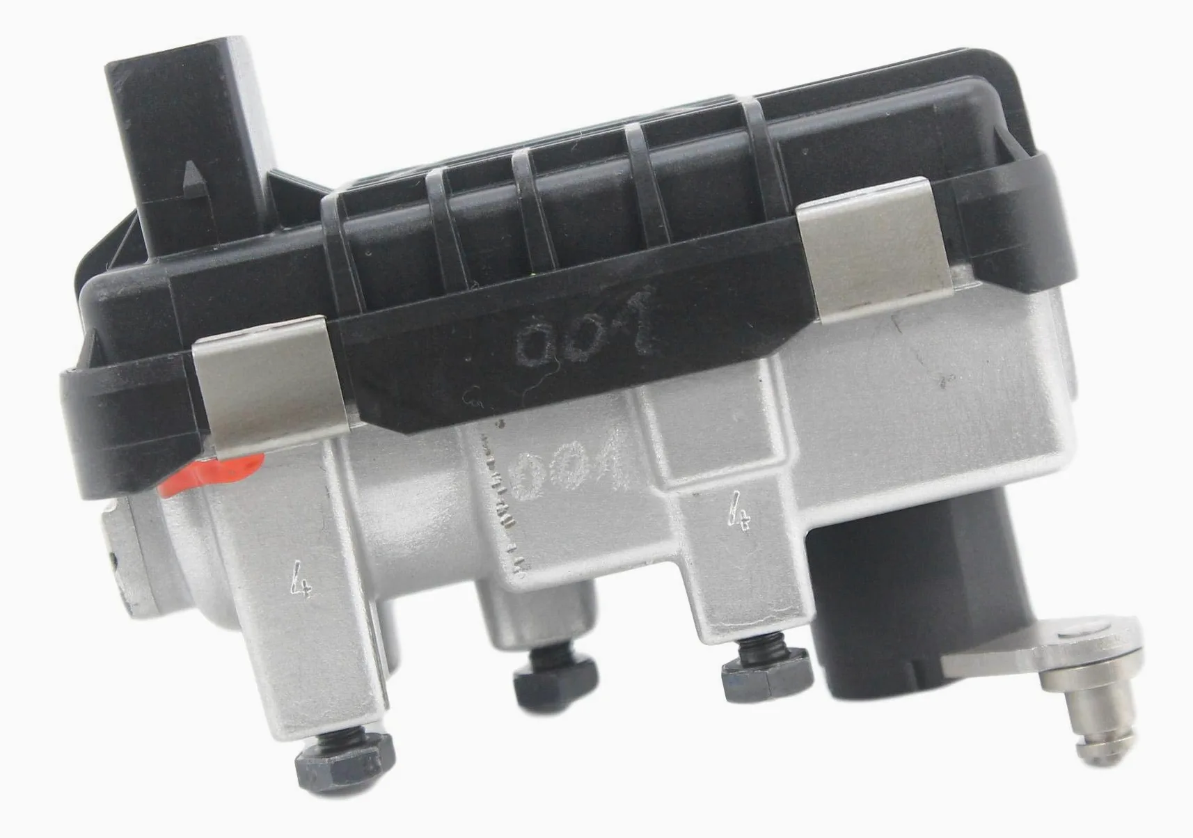 Motor de actualización electrónico Turbo G-001, 6NW009660, 781751.